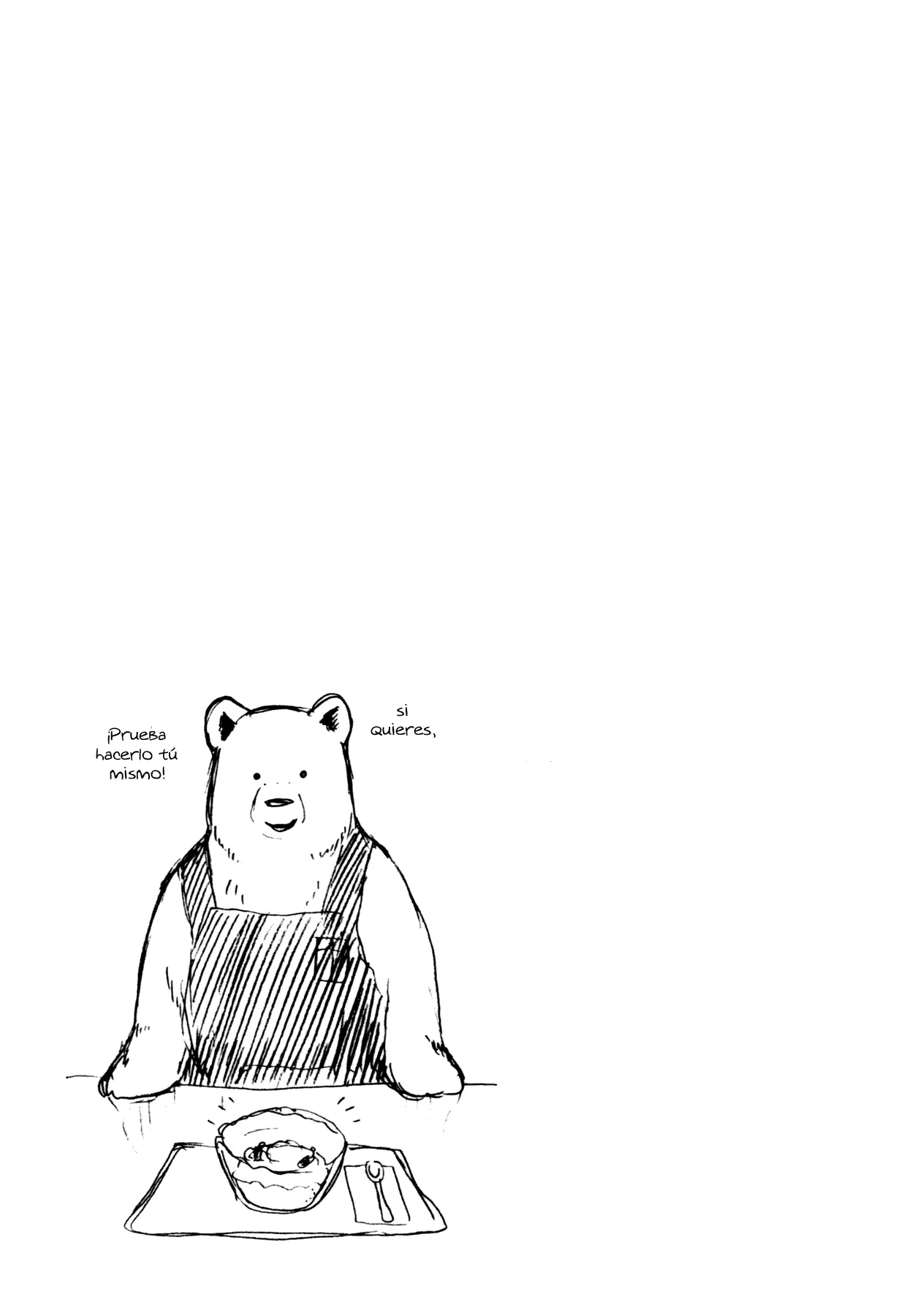 Kumamiko capítulo 15, página 25