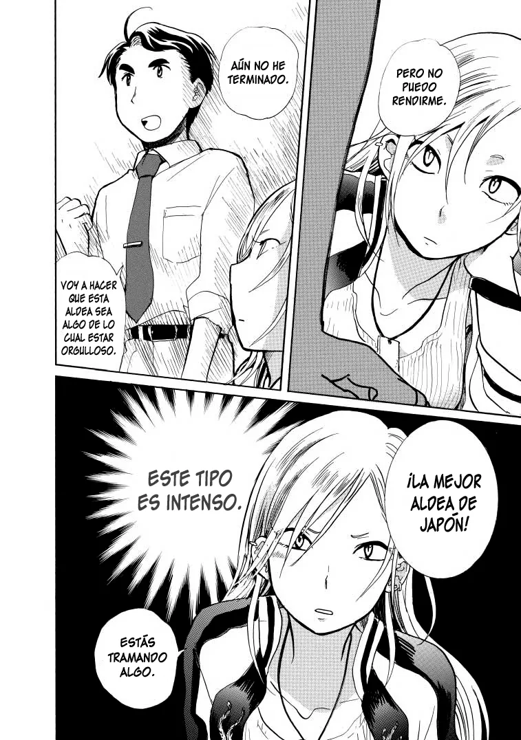 Kumamiko capítulo 18, página 20