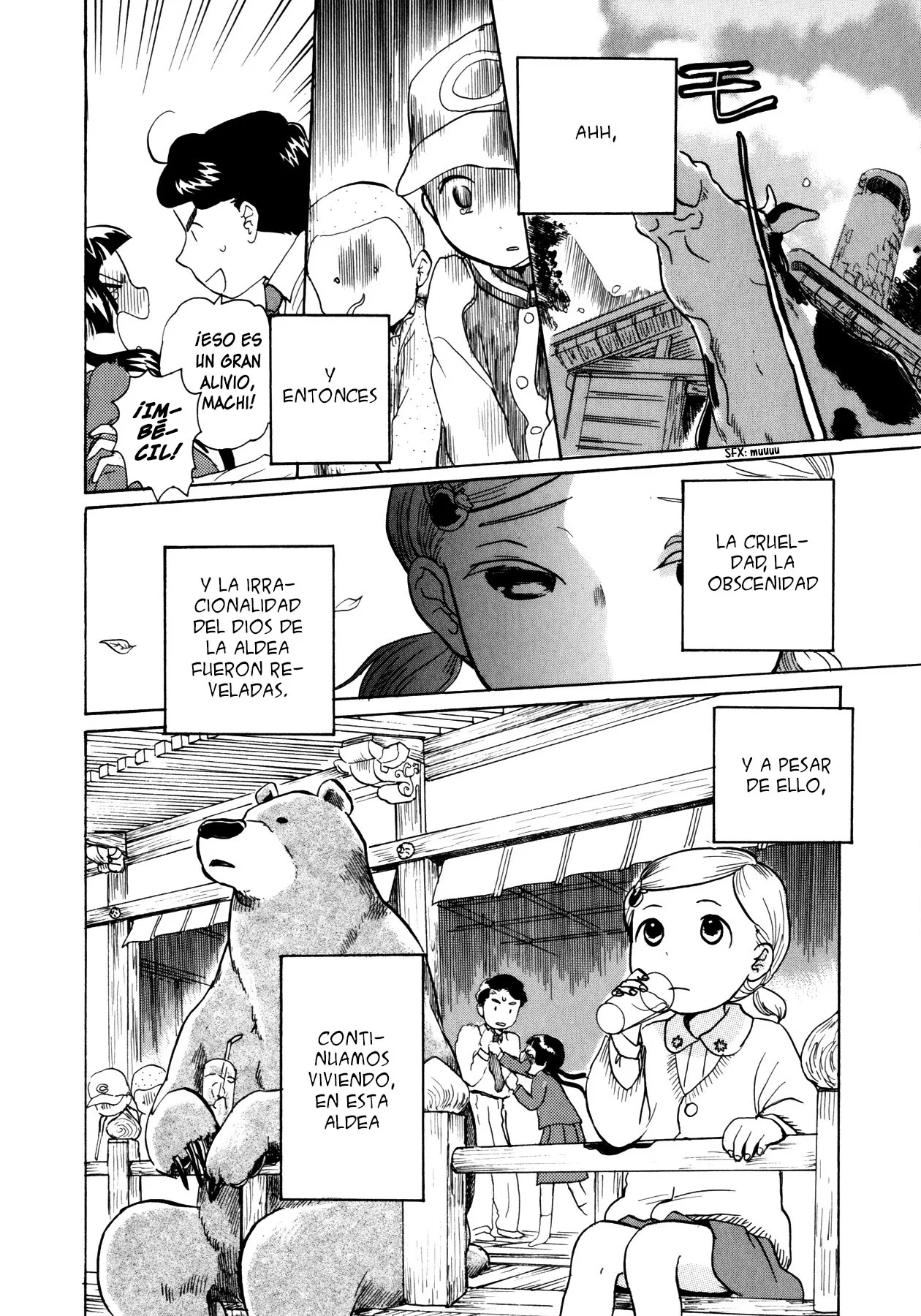 Kumamiko capítulo 2, página 25