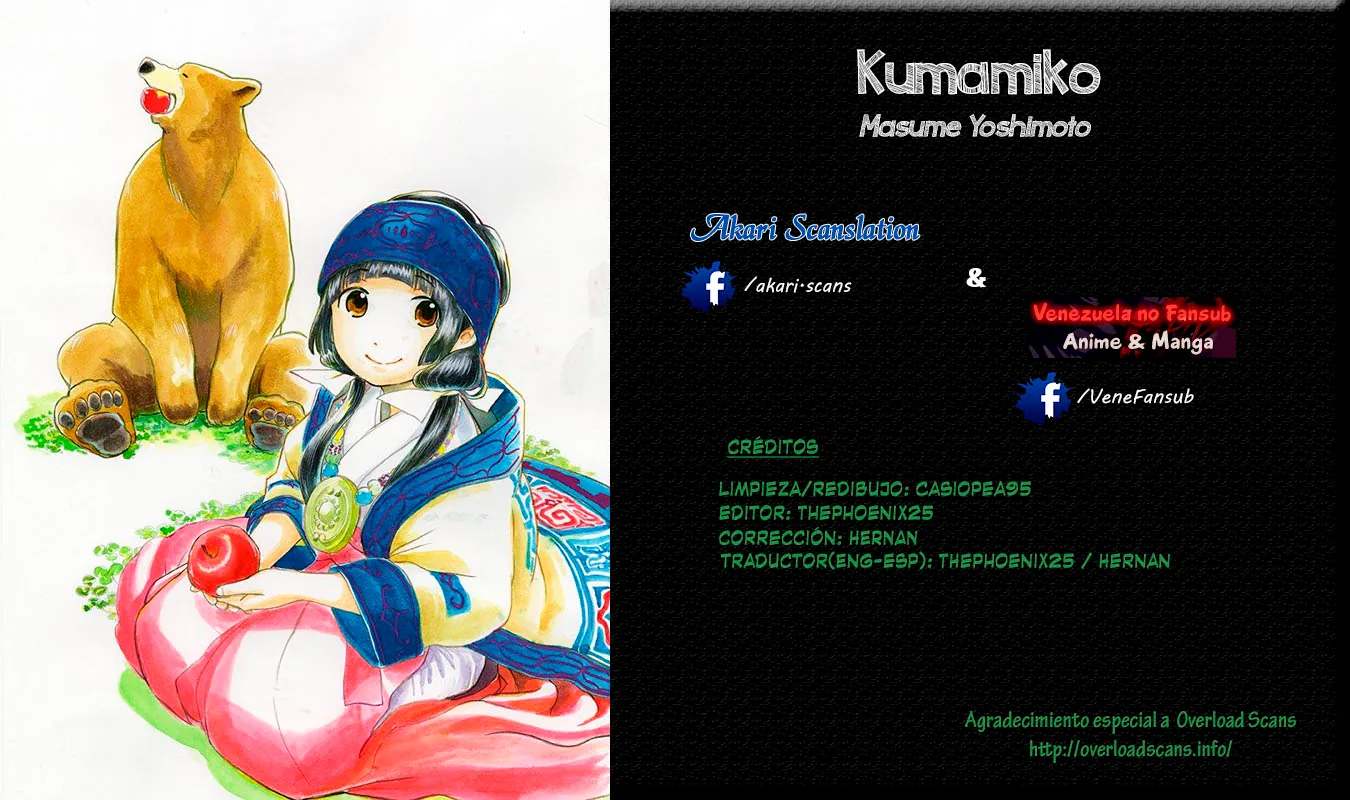 Kumamiko capítulo 2, página 29