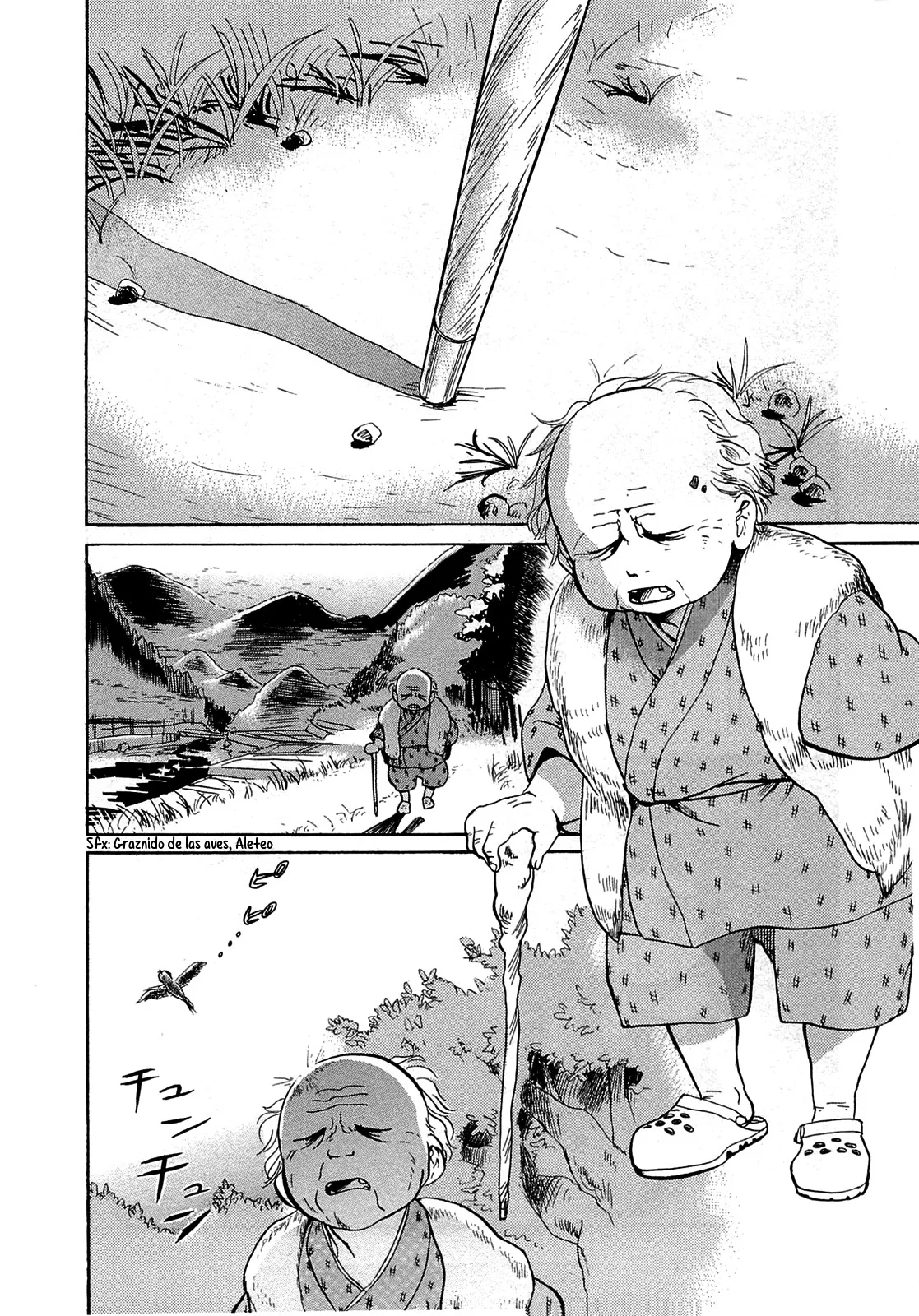 Kumamiko capítulo 20, página 2