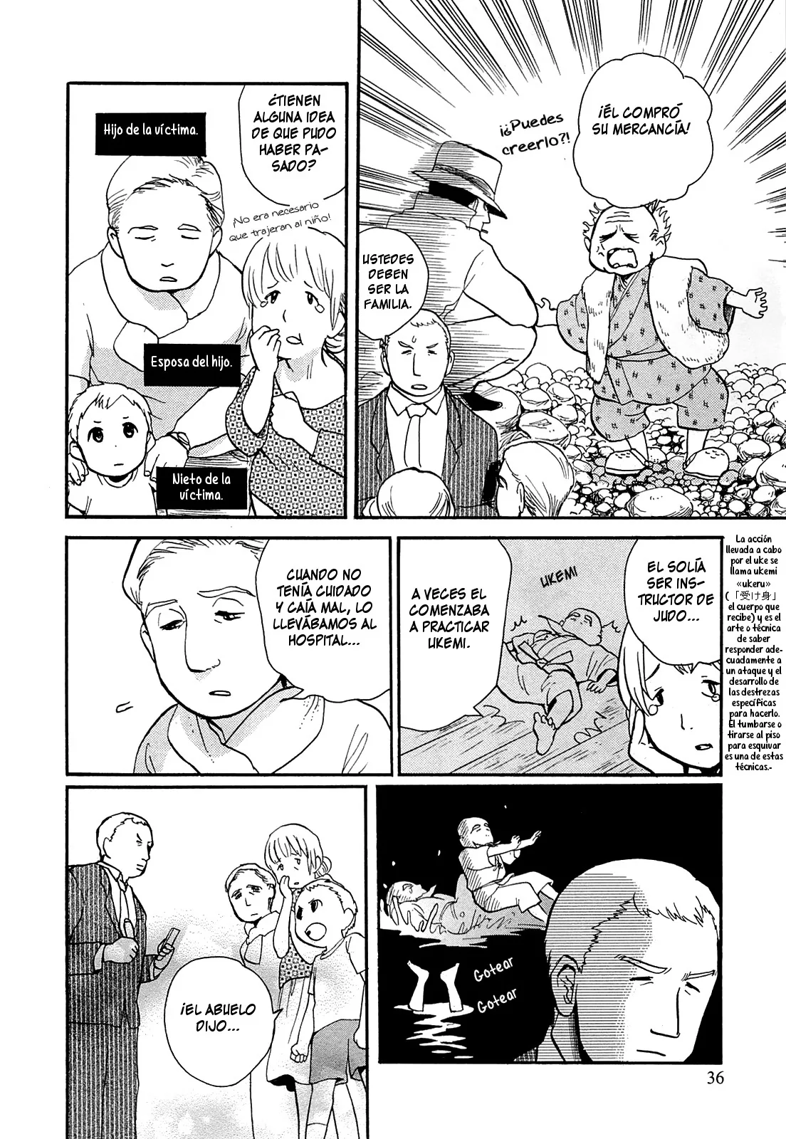 Kumamiko capítulo 20, página 10