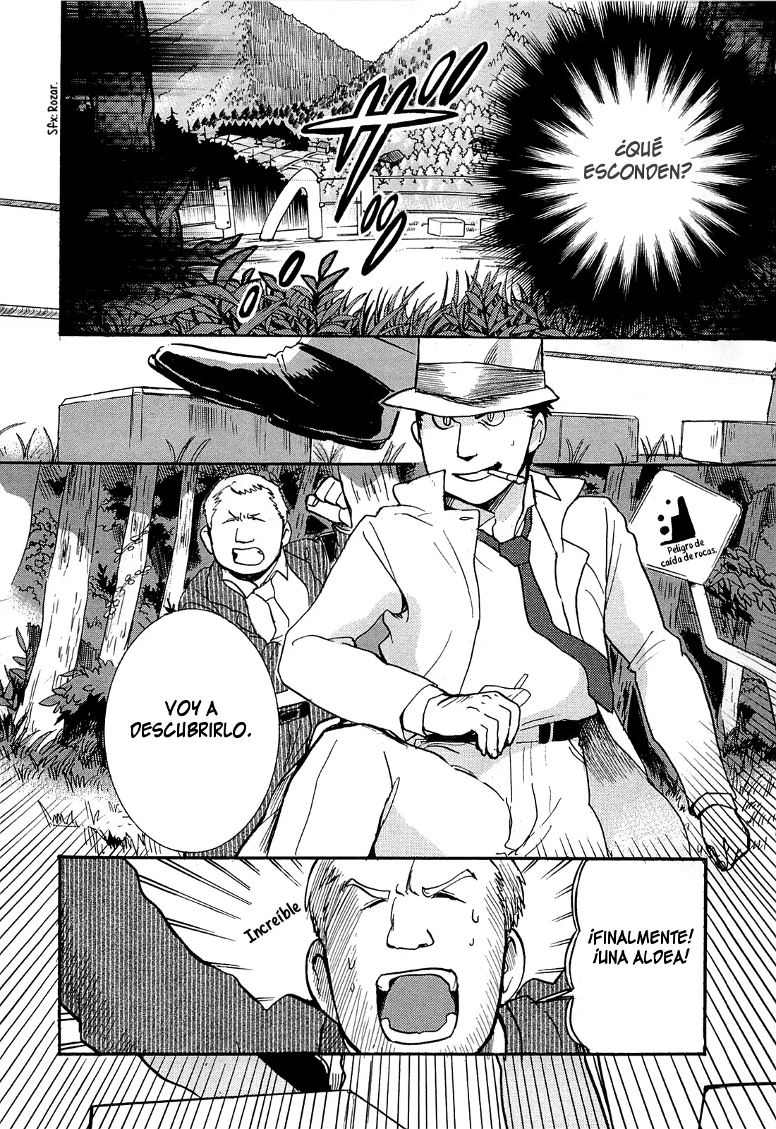 Kumamiko capítulo 20, página 23