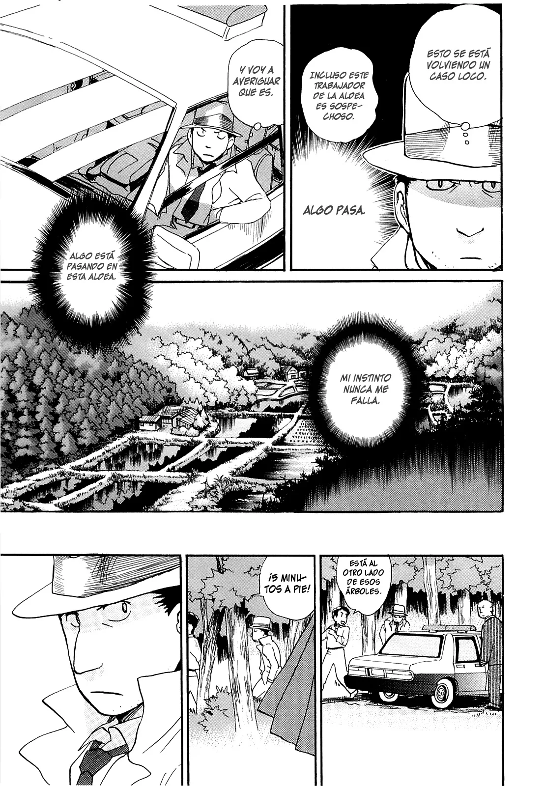 Kumamiko capítulo 21, página 11