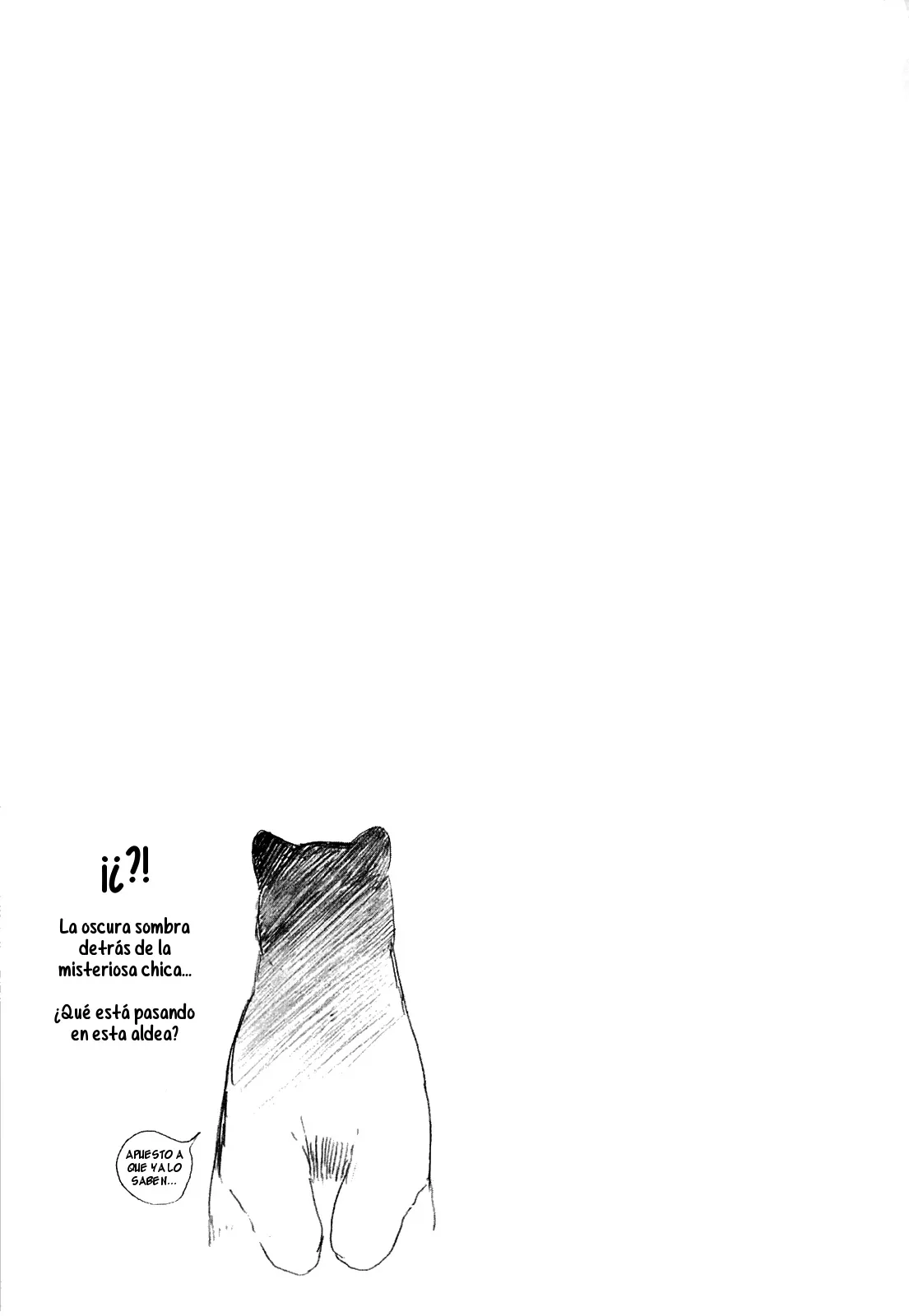 Kumamiko capítulo 21, página 21