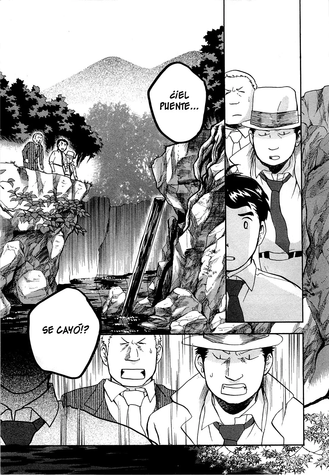 Kumamiko capítulo 23, página 15