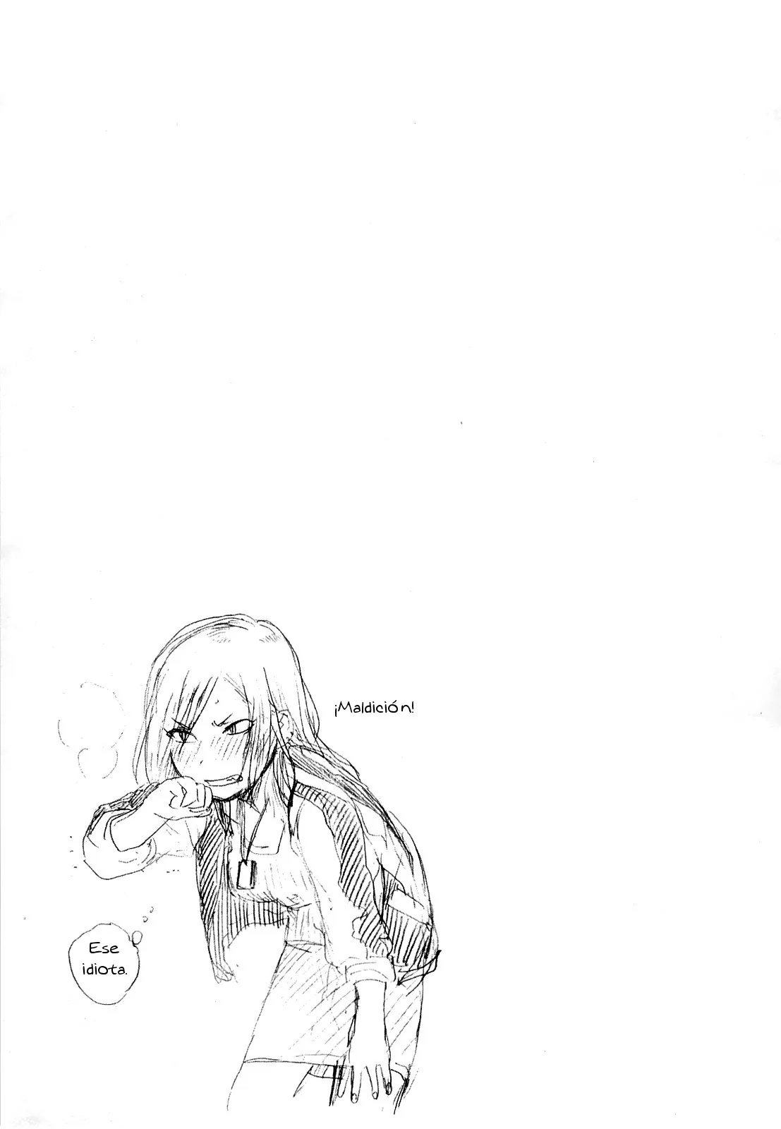 Kumamiko capítulo 23, página 21