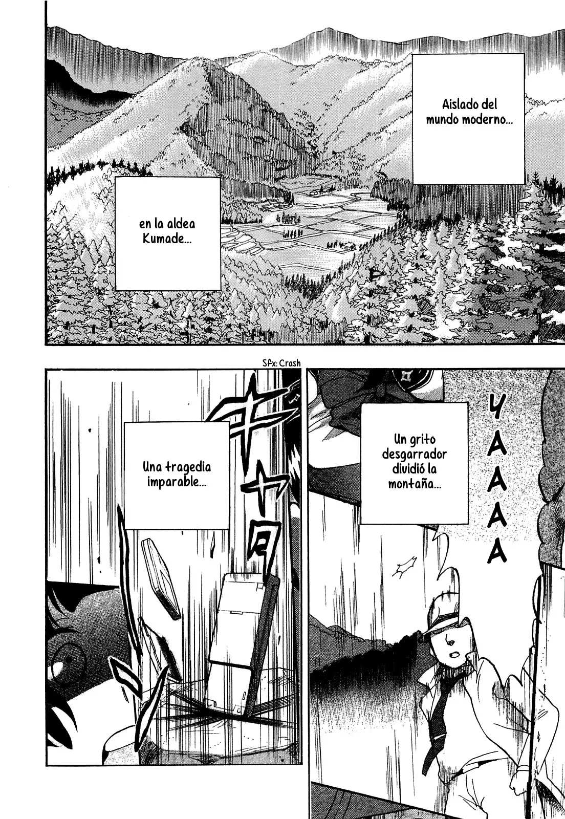 Kumamiko capítulo 24, página 2