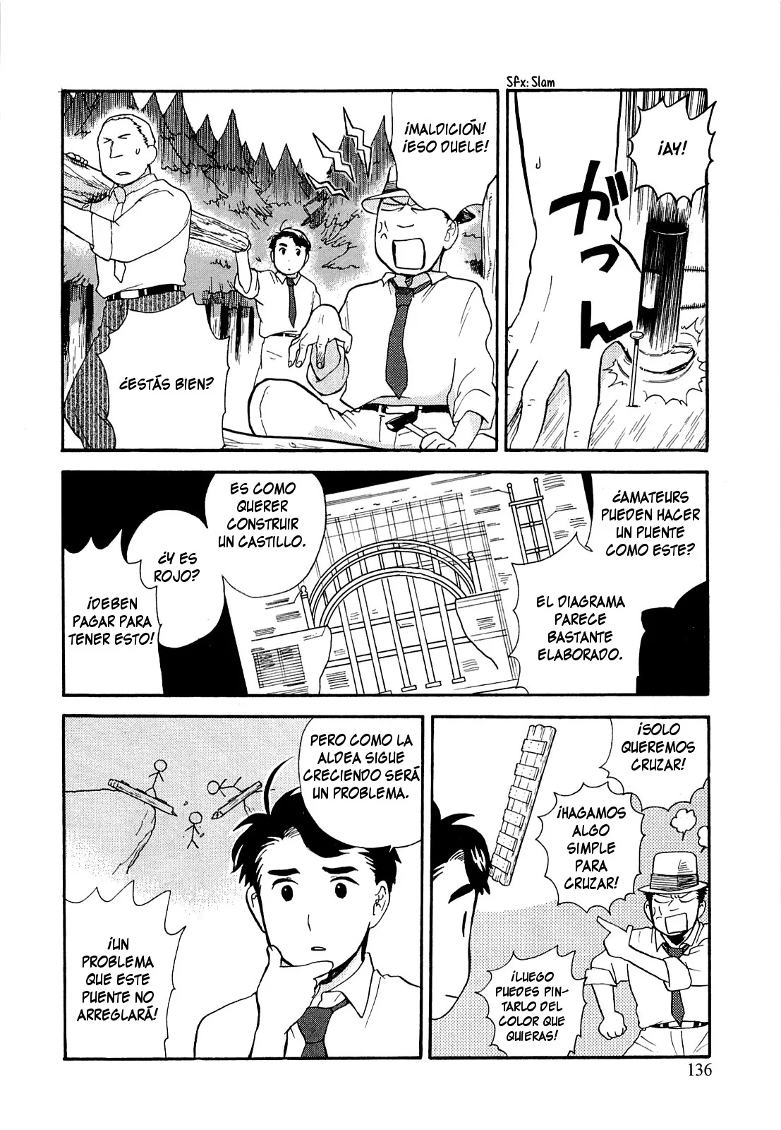Kumamiko capítulo 24, página 10