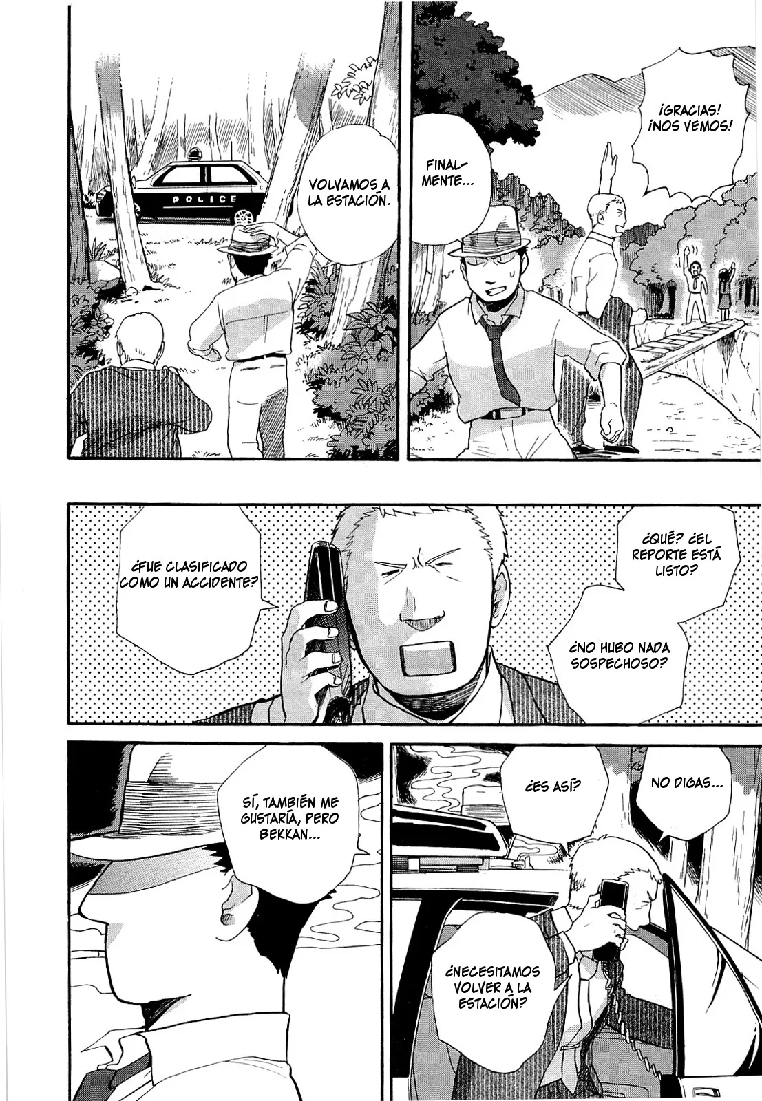 Kumamiko capítulo 24, página 22