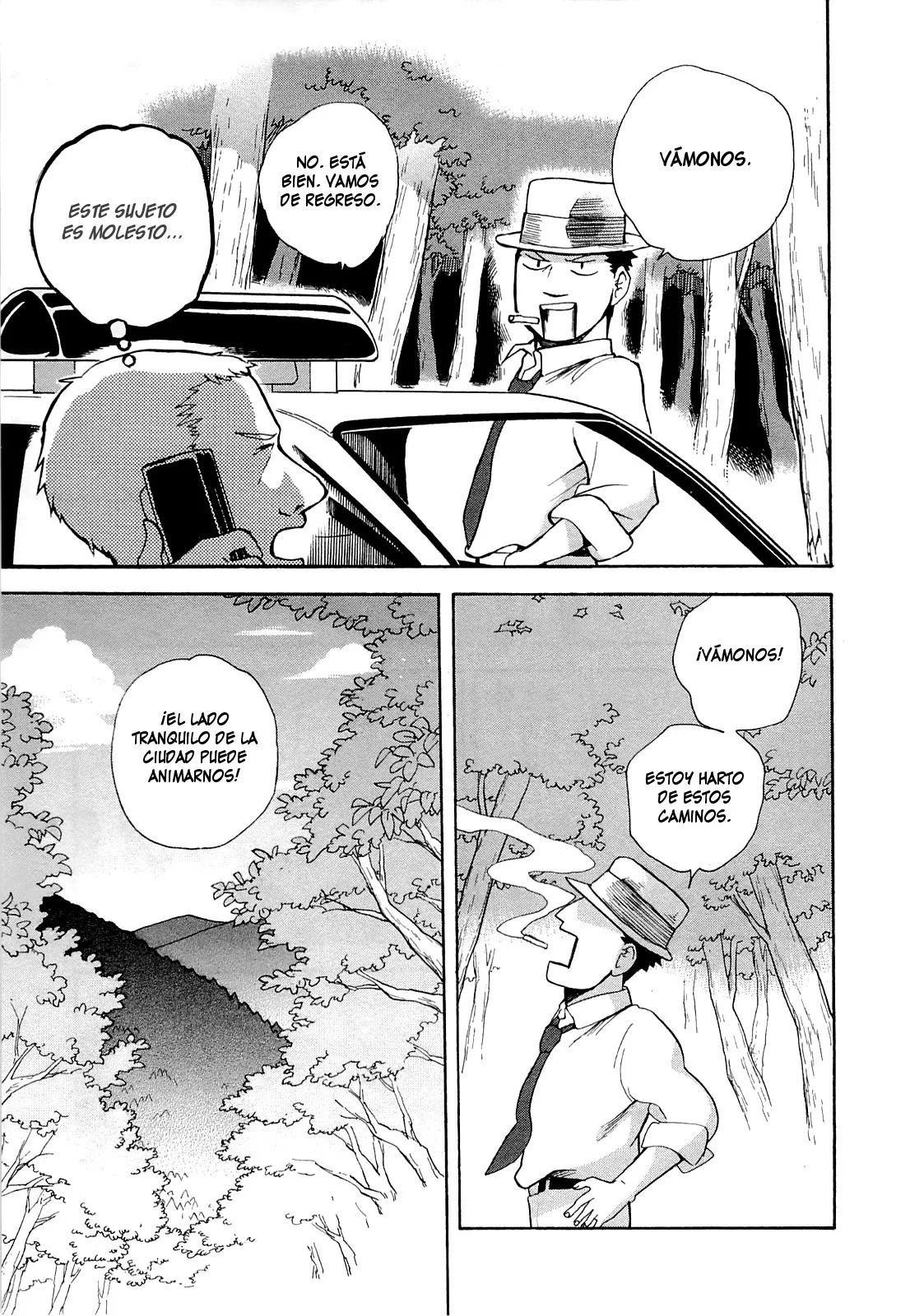 Kumamiko capítulo 24, página 23