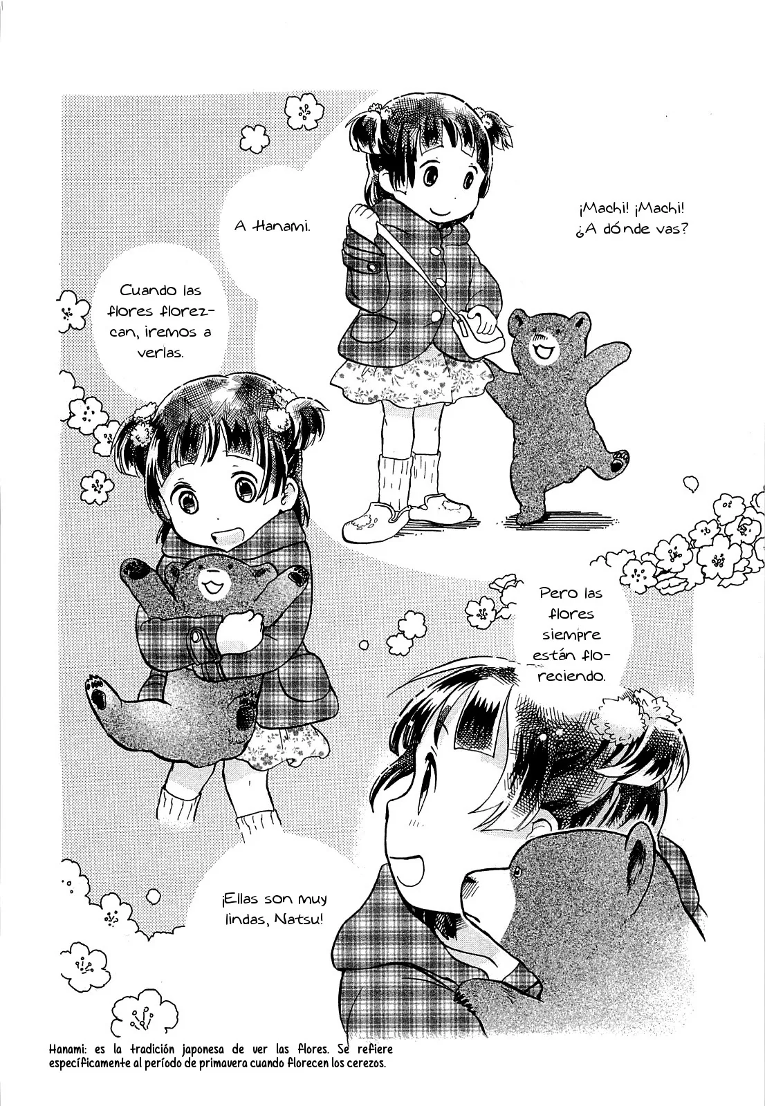 Kumamiko capítulo 24, página 32