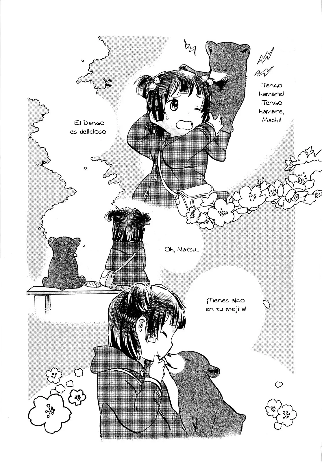 Kumamiko capítulo 24, página 33