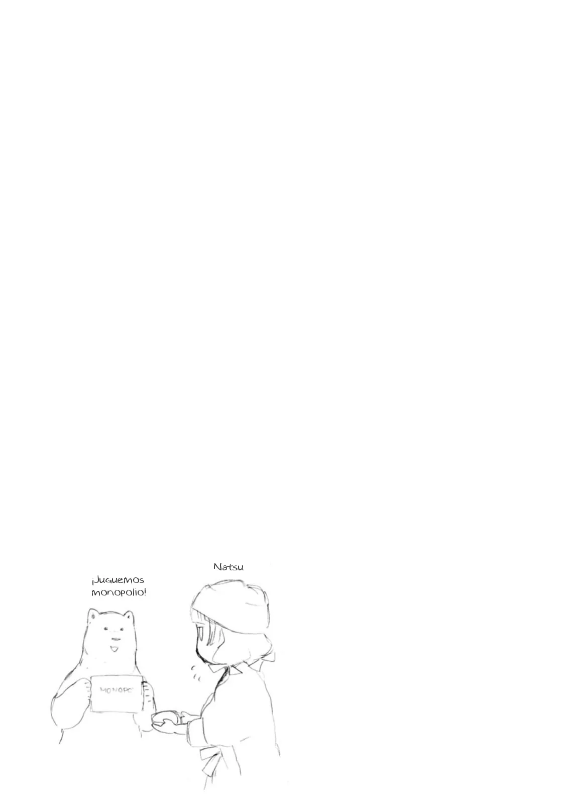 Kumamiko capítulo 26, página 25