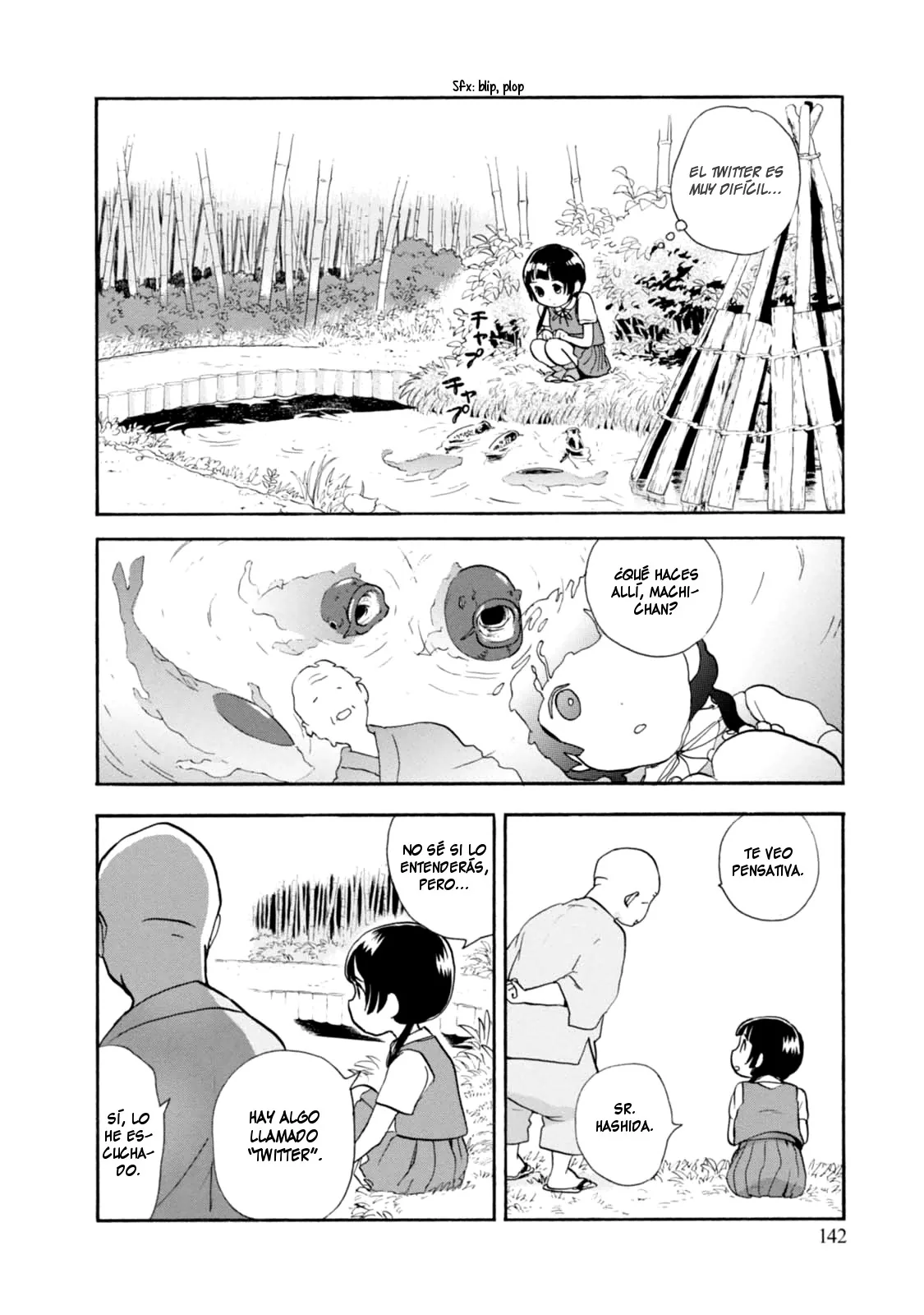 Kumamiko capítulo 30, página 15