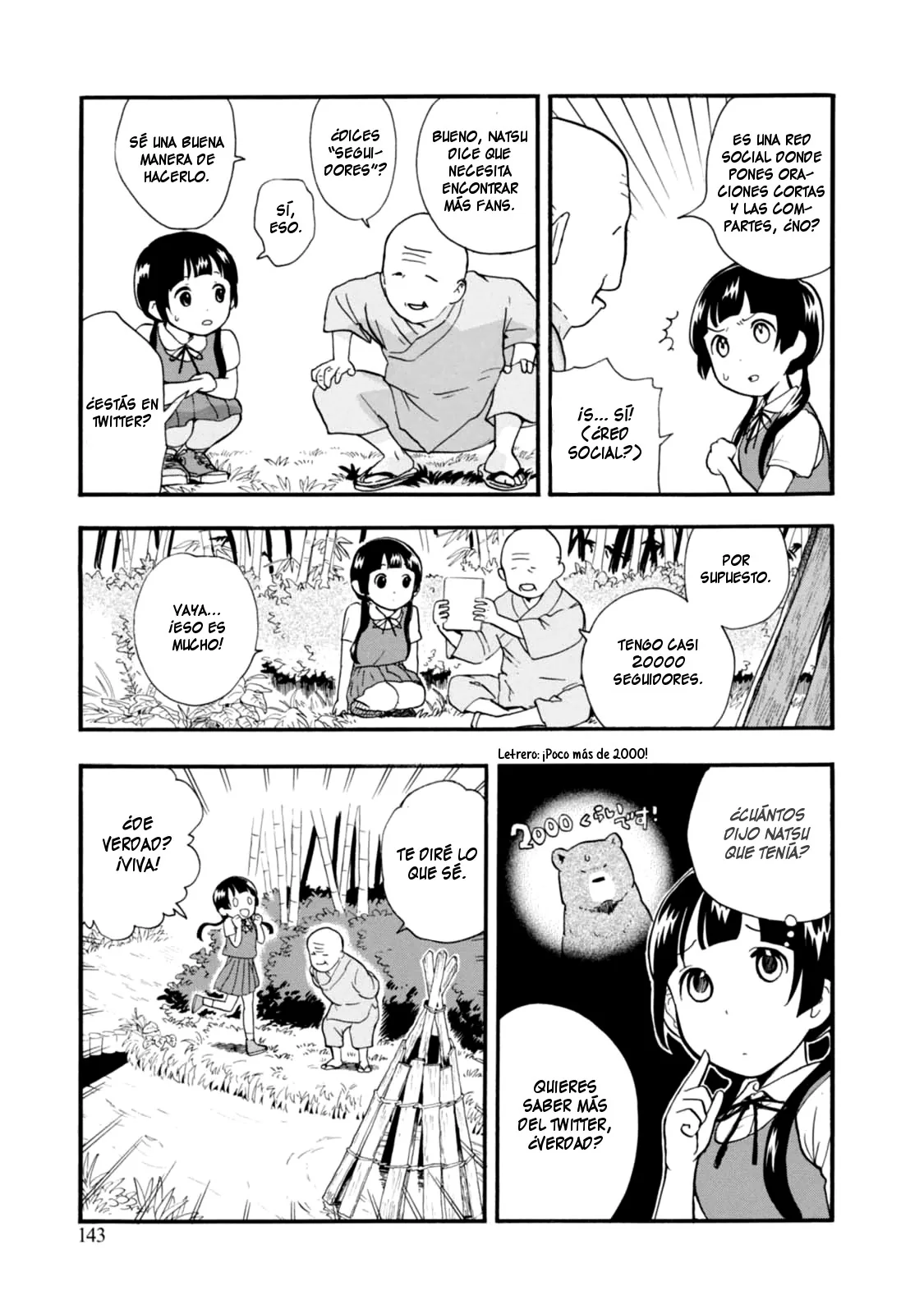 Kumamiko capítulo 30, página 16