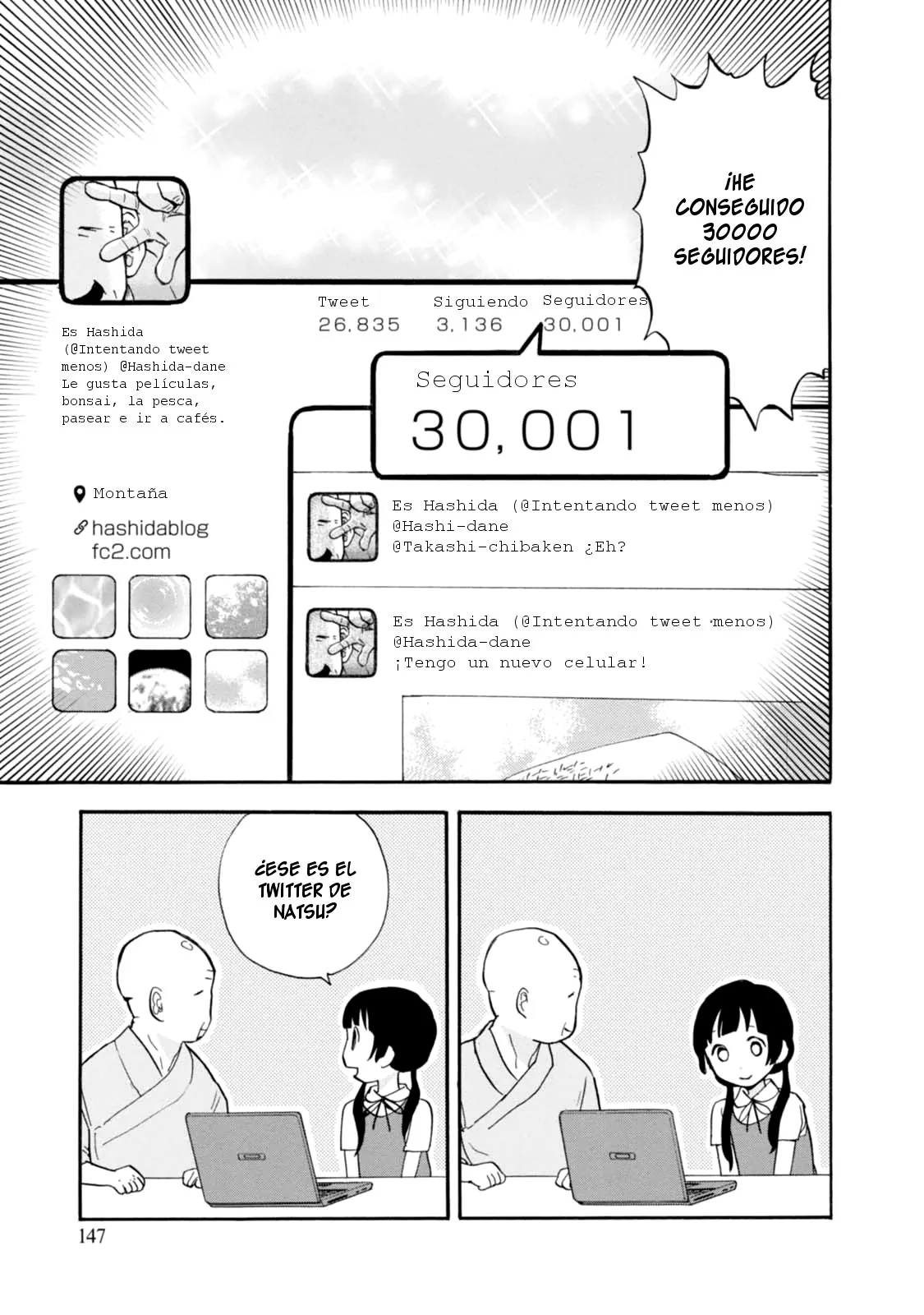 Kumamiko capítulo 30, página 20