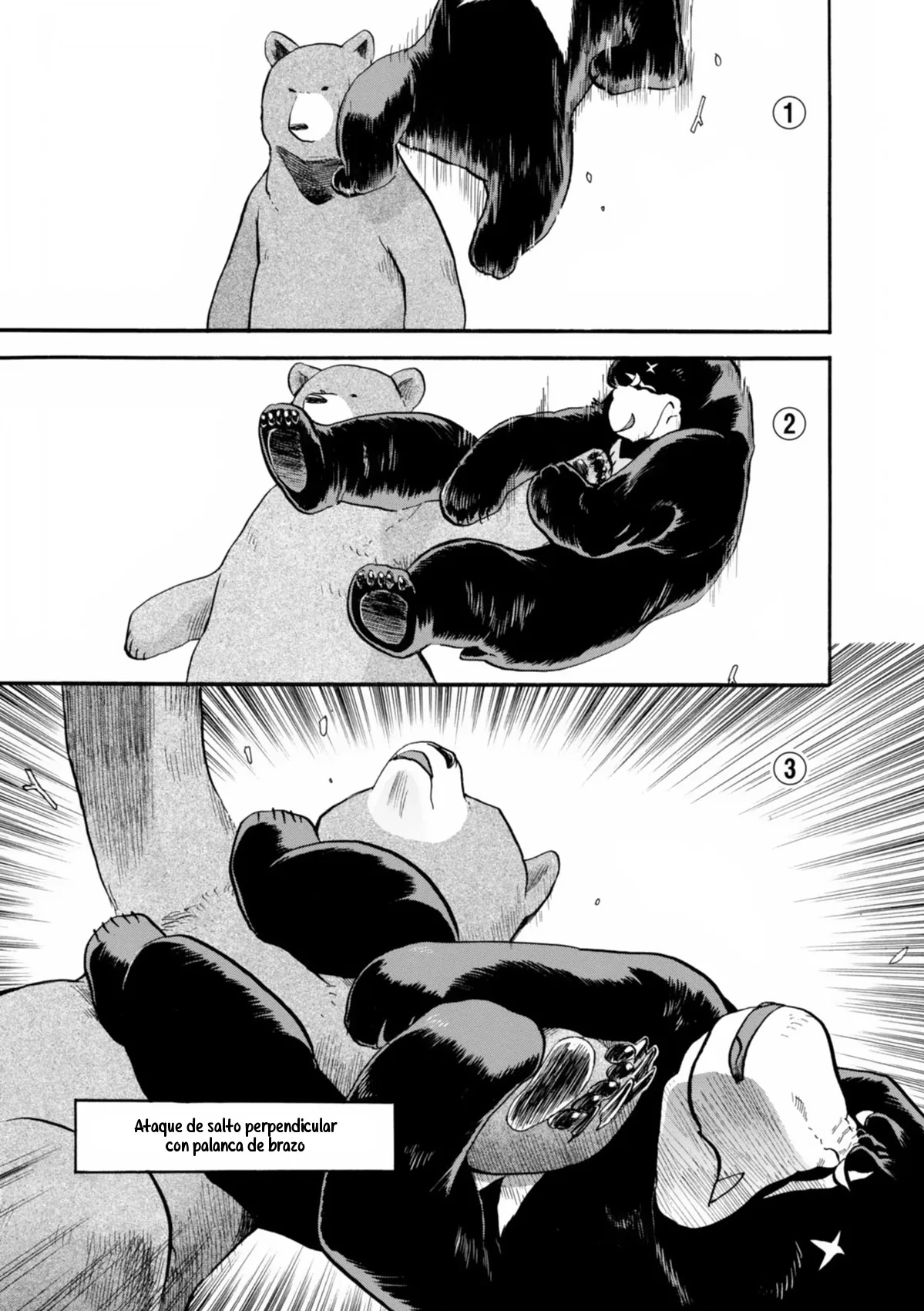 Kumamiko capítulo 31, página 10