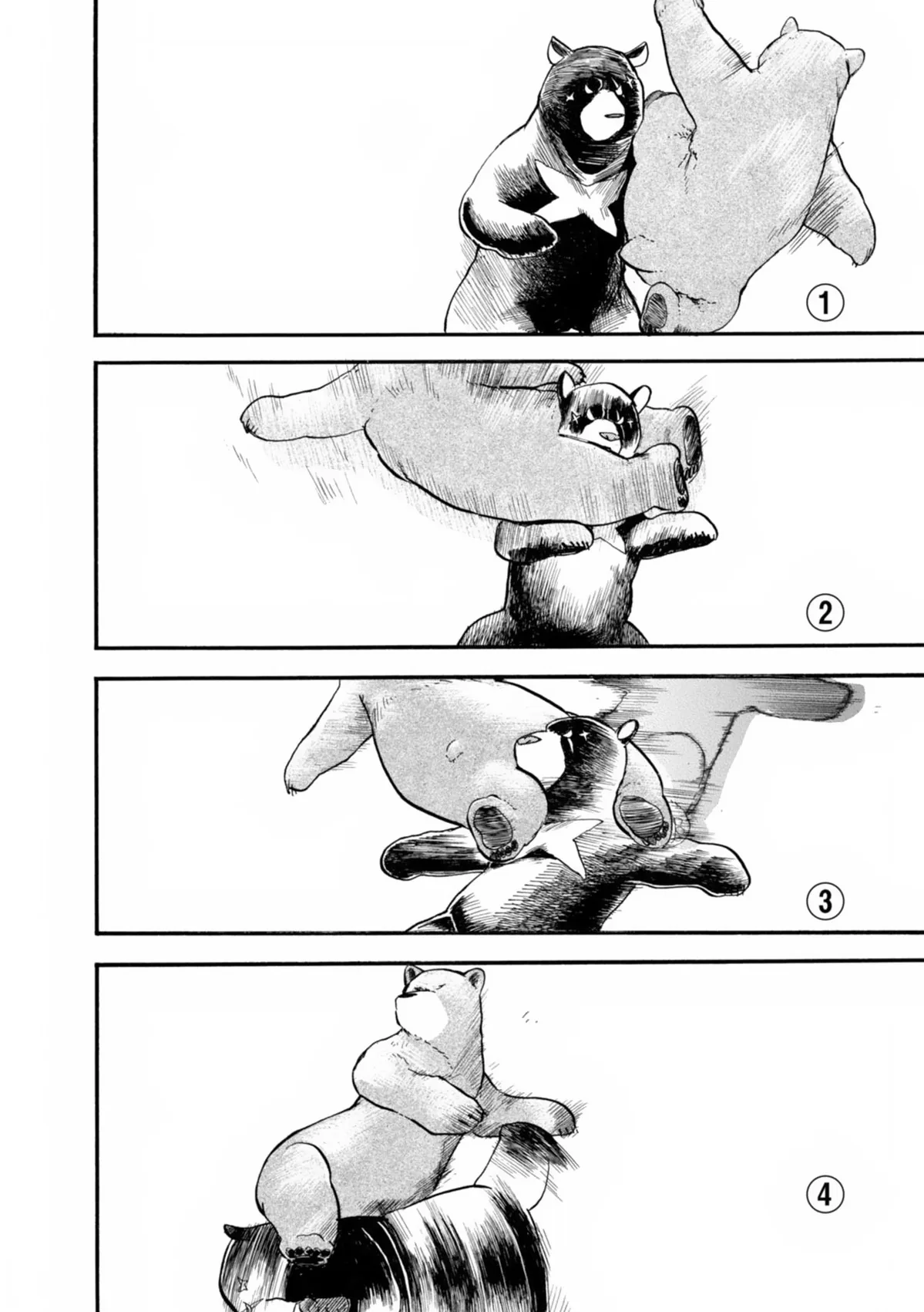 Kumamiko capítulo 31, página 26