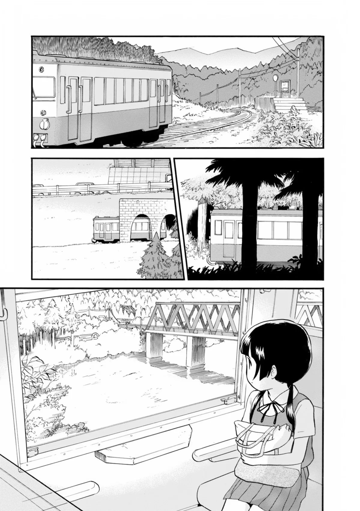 Kumamiko capítulo 36, página 13