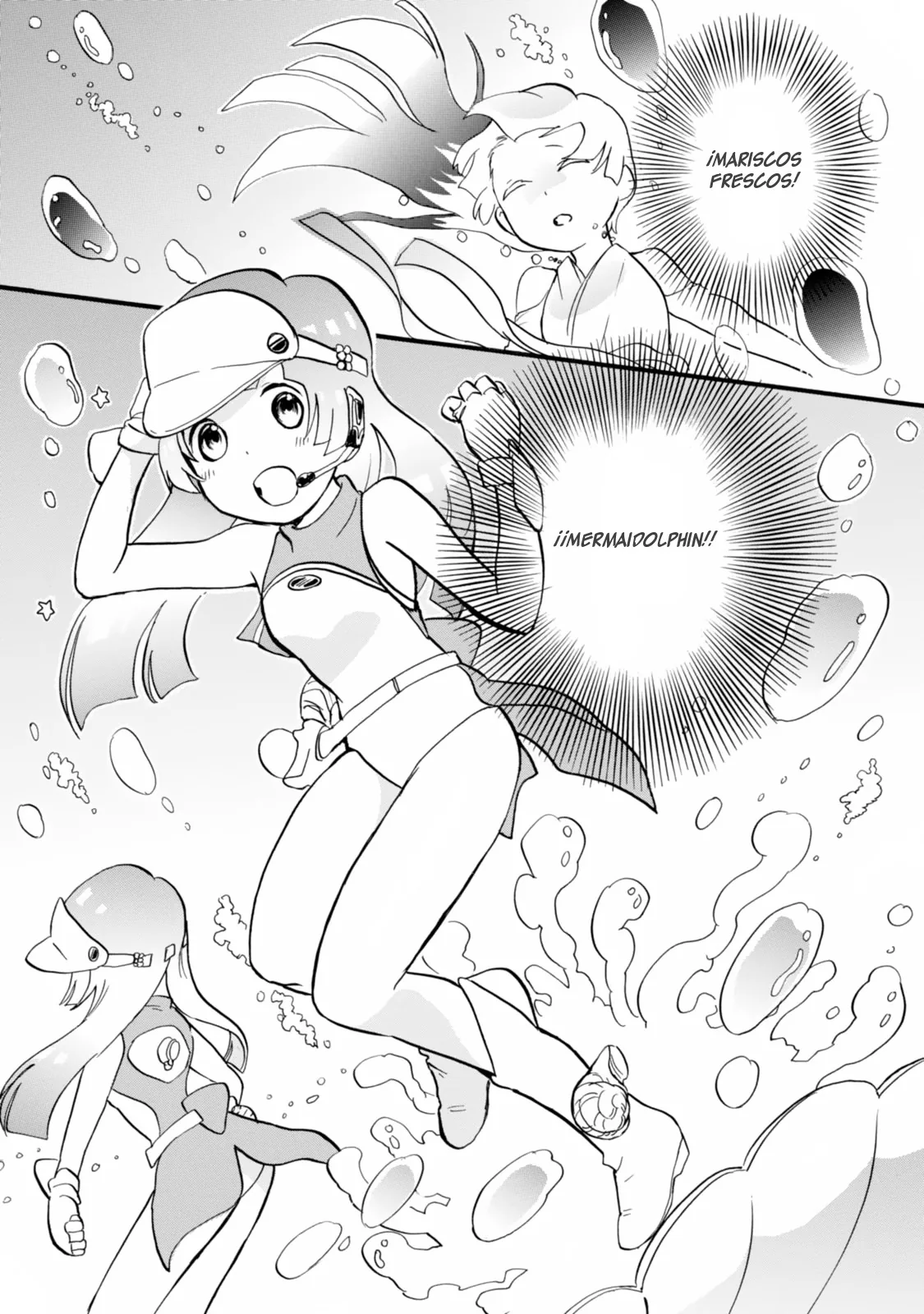 Kumamiko capítulo 37, página 12