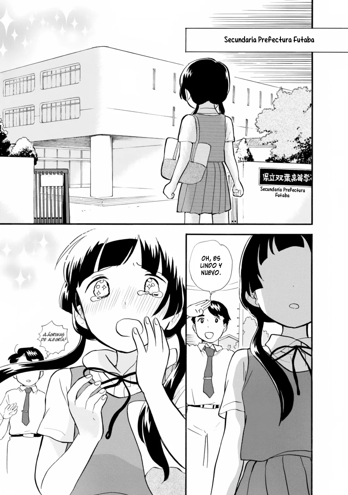 Kumamiko capítulo 37, página 22