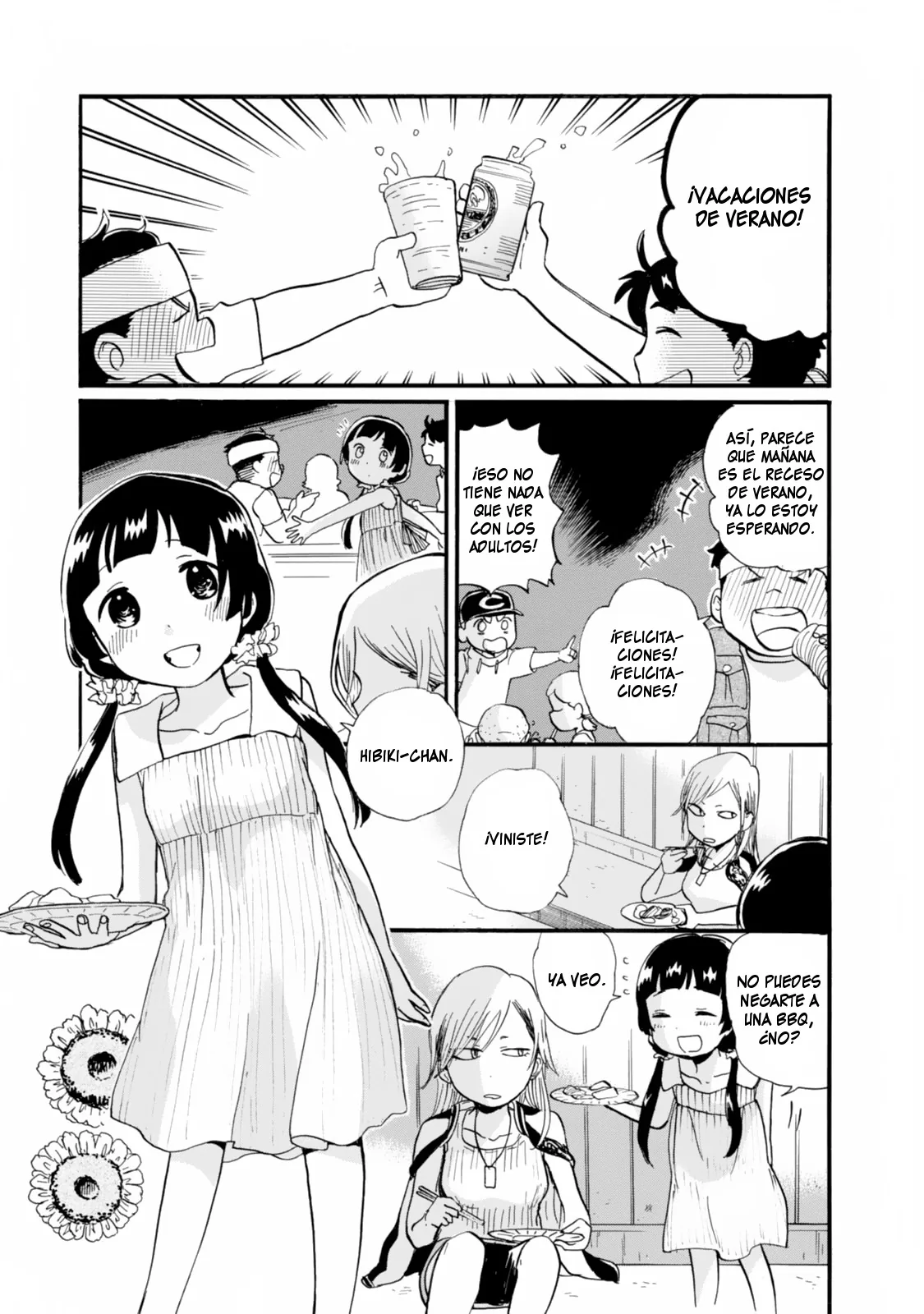 Kumamiko capítulo 39, página 11