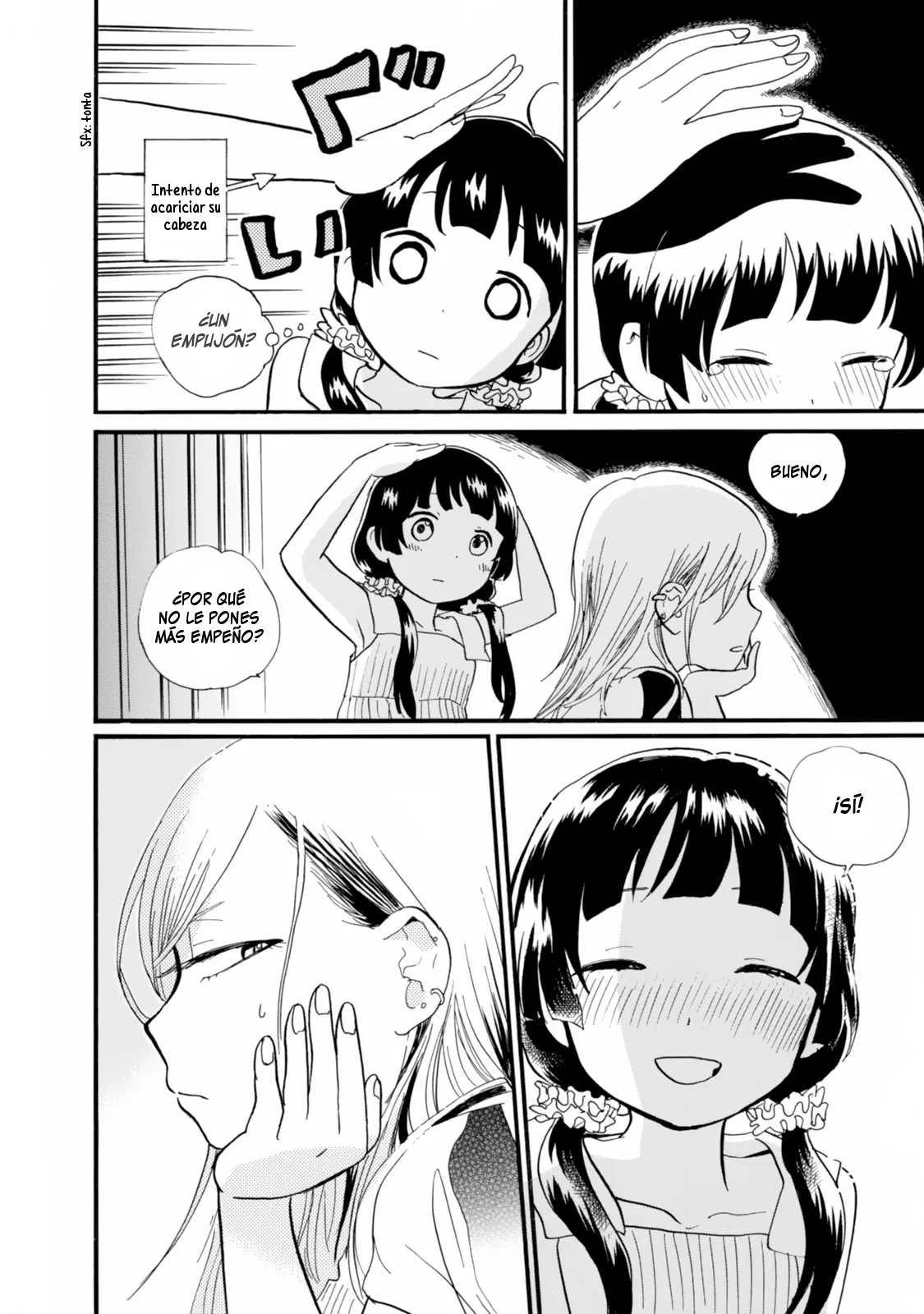 Kumamiko capítulo 39, página 14