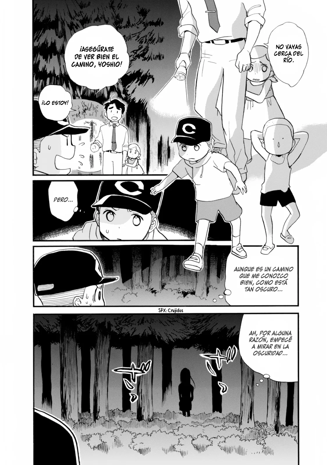 Kumamiko capítulo 39, página 16