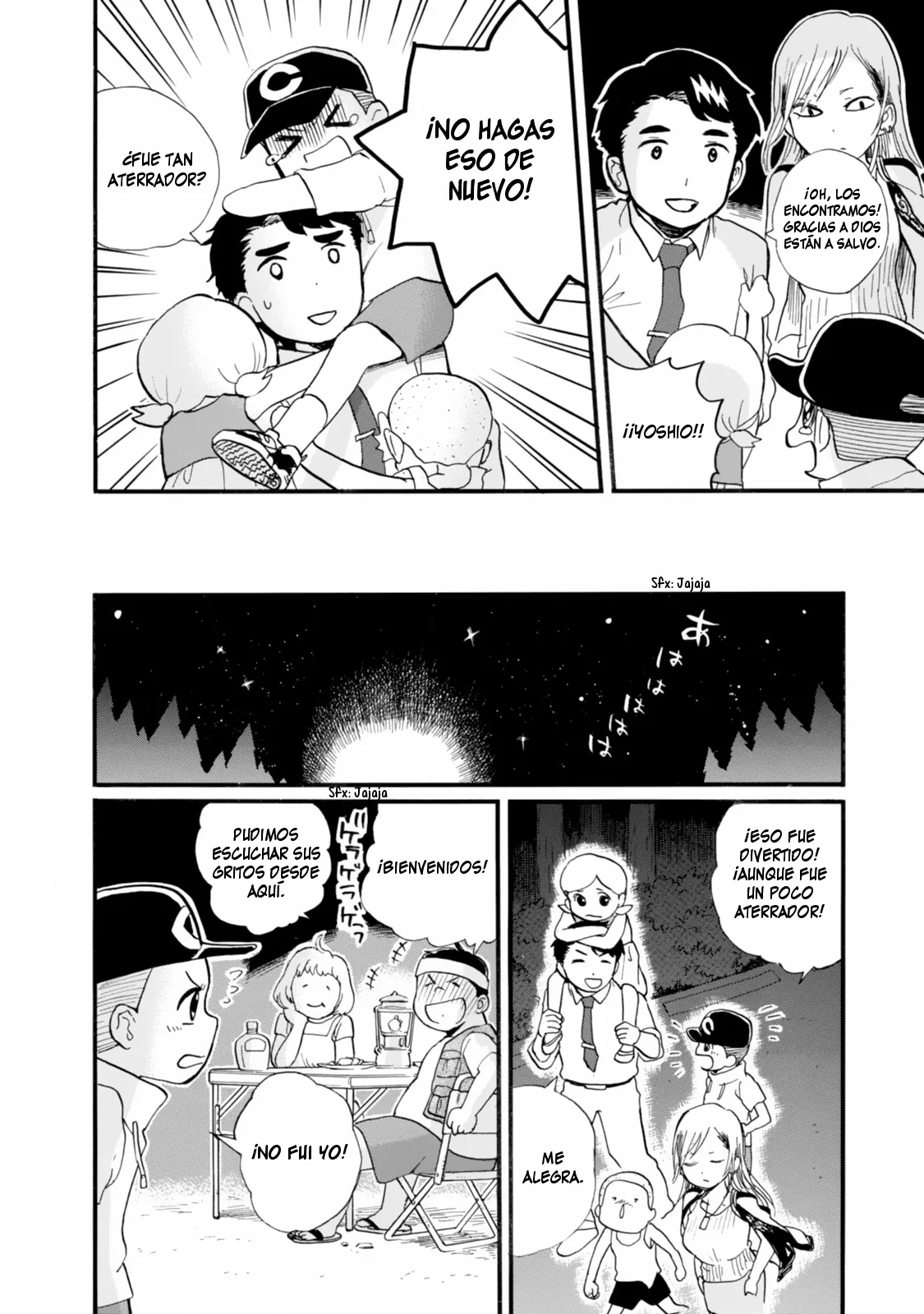 Kumamiko capítulo 39, página 24
