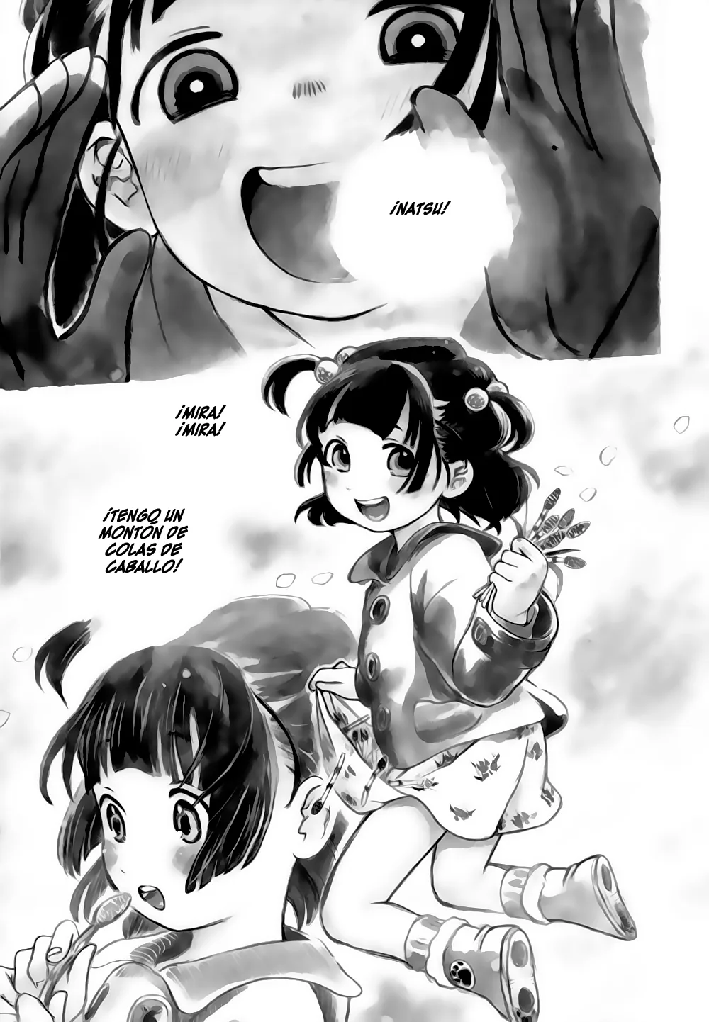 Kumamiko capítulo 4, página 2