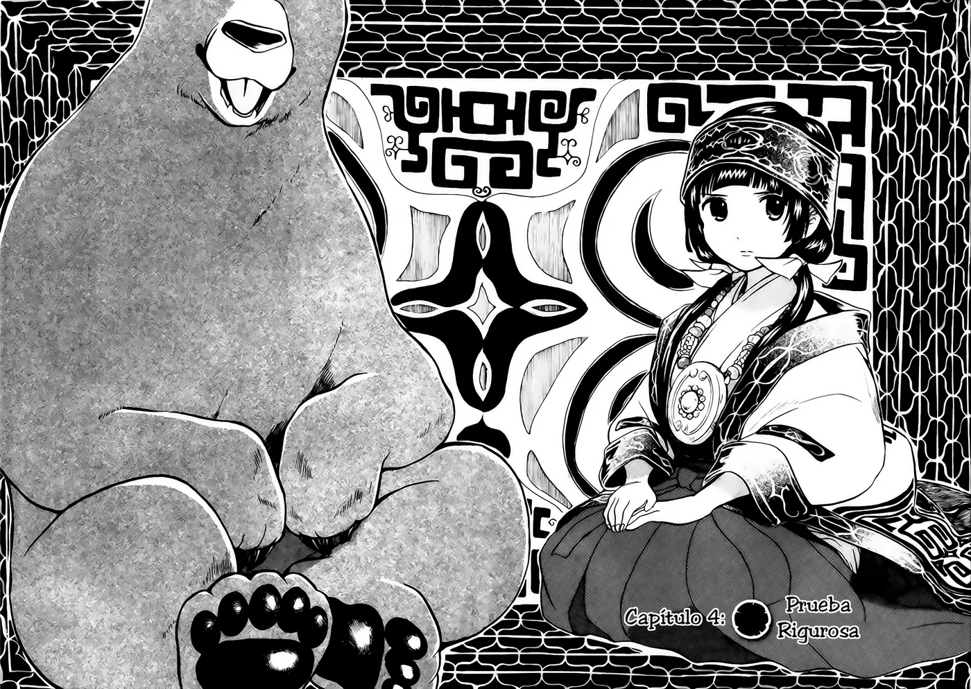 Kumamiko capítulo 4, página 10