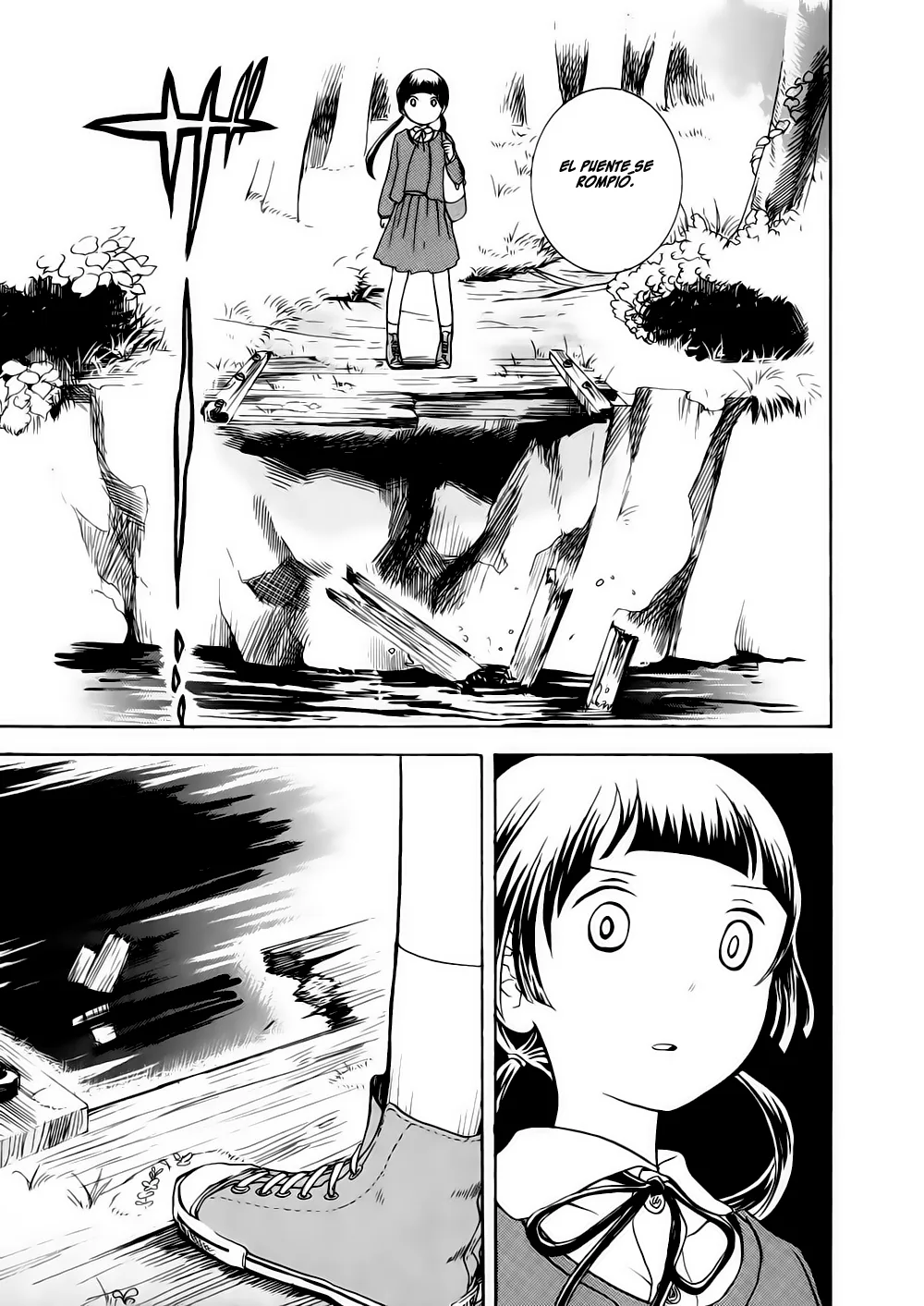 Kumamiko capítulo 4, página 29