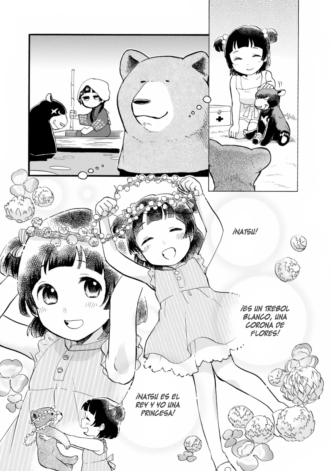 Kumamiko capítulo 40, página 17