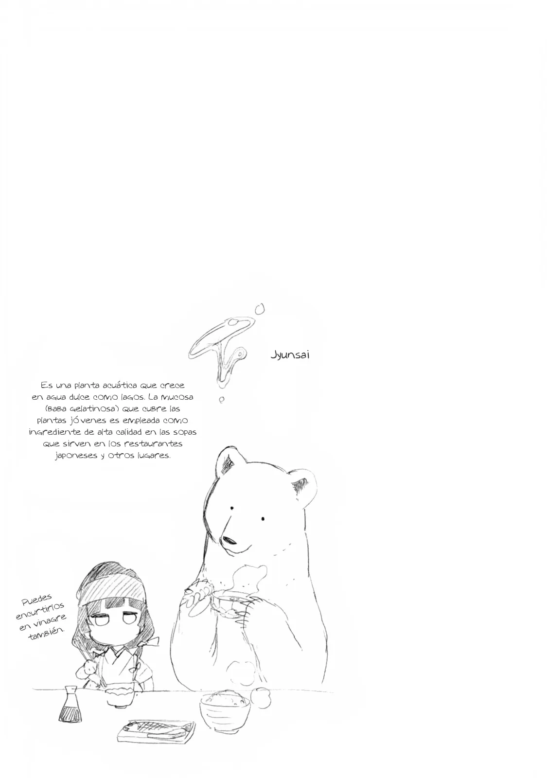 Kumamiko capítulo 40, página 25