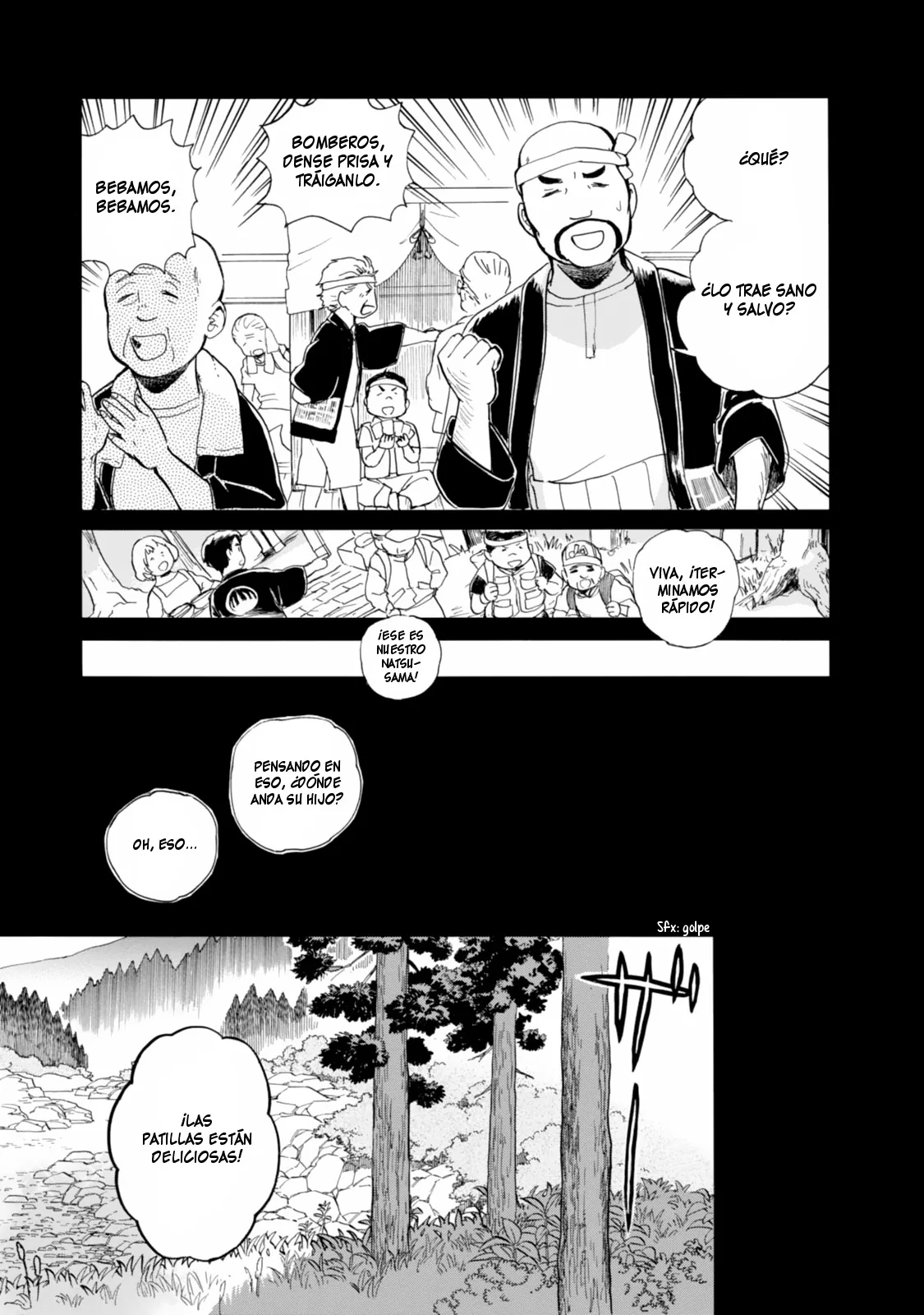 Kumamiko capítulo 42, página 24