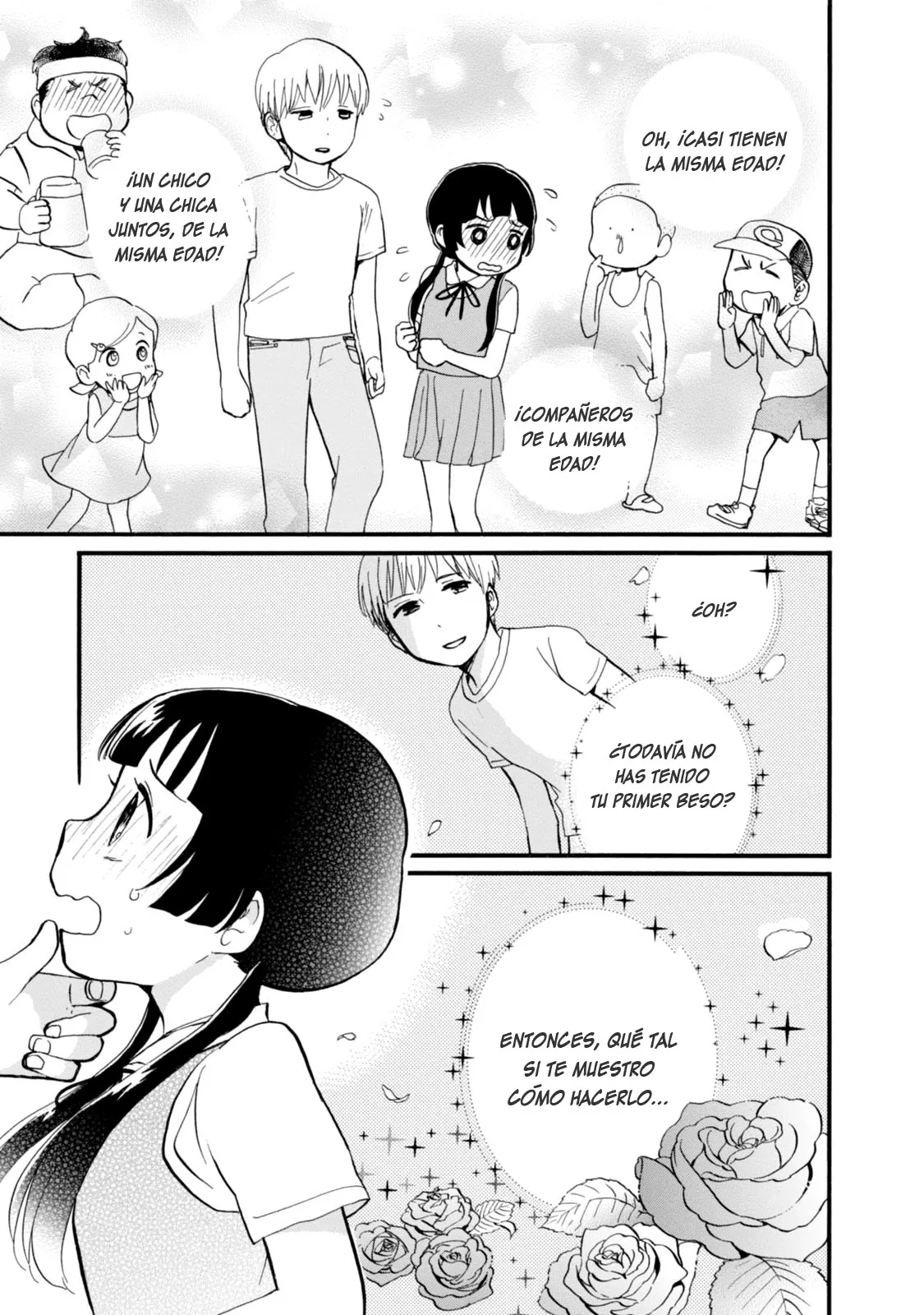 Kumamiko capítulo 43, página 19