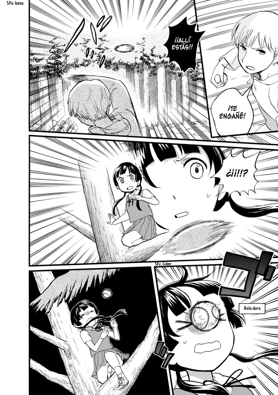 Kumamiko capítulo 44, página 18