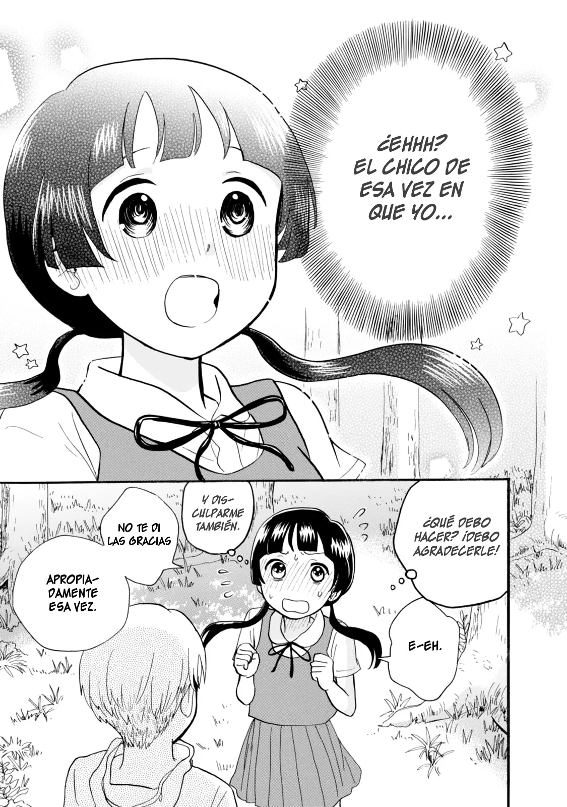 Kumamiko capítulo 44, página 23