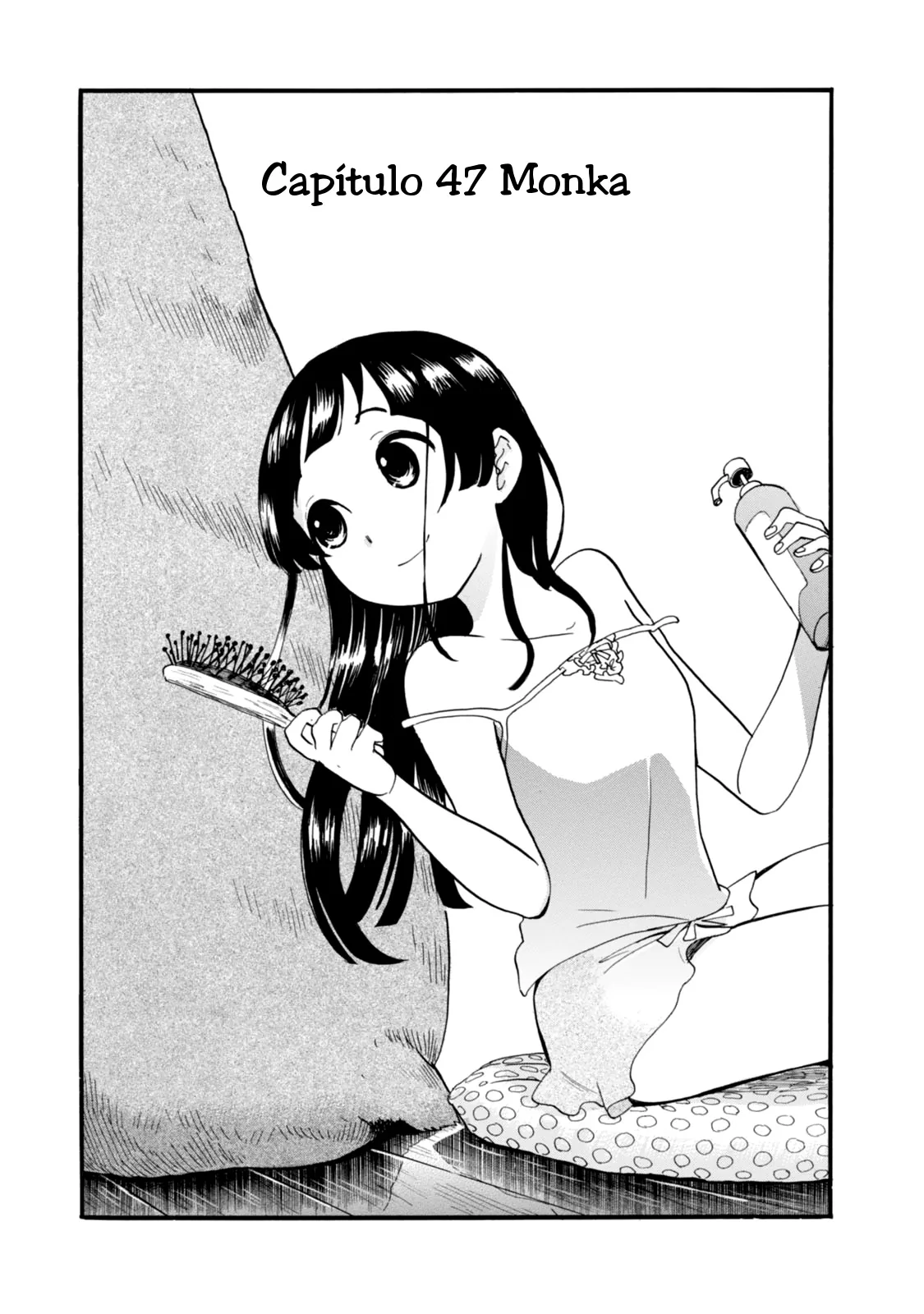 Kumamiko capítulo 47, página 1