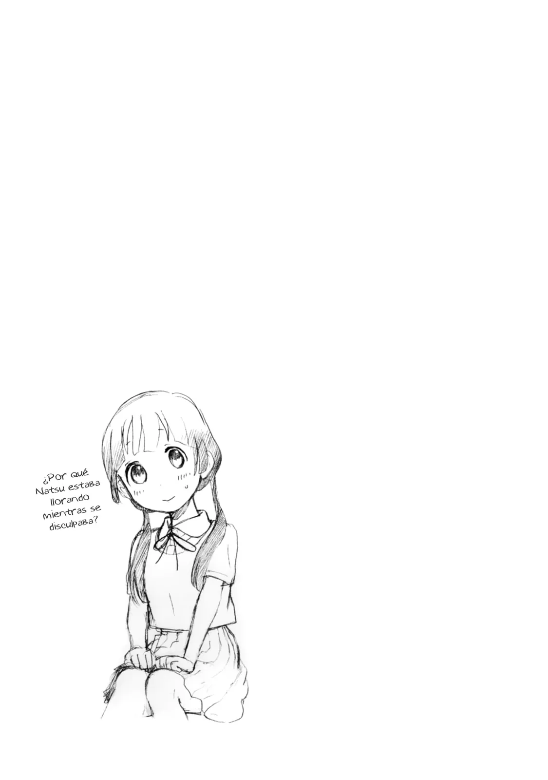 Kumamiko capítulo 47, página 26
