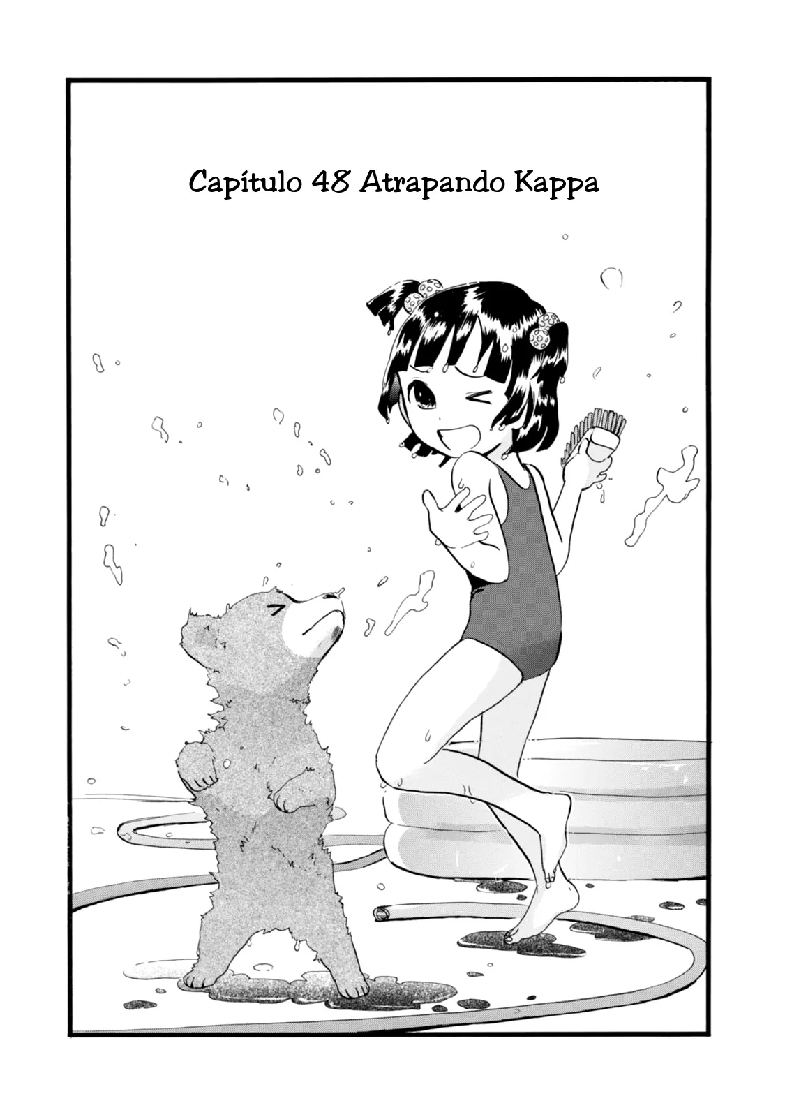 Kumamiko capítulo 48, página 1
