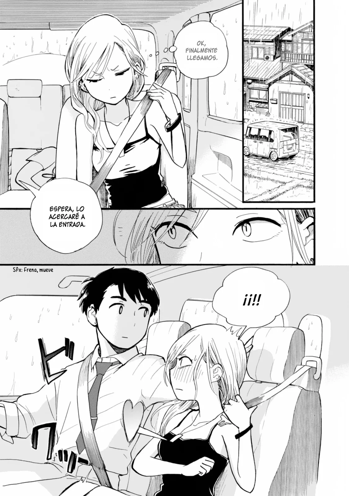 Kumamiko capítulo 51, página 25