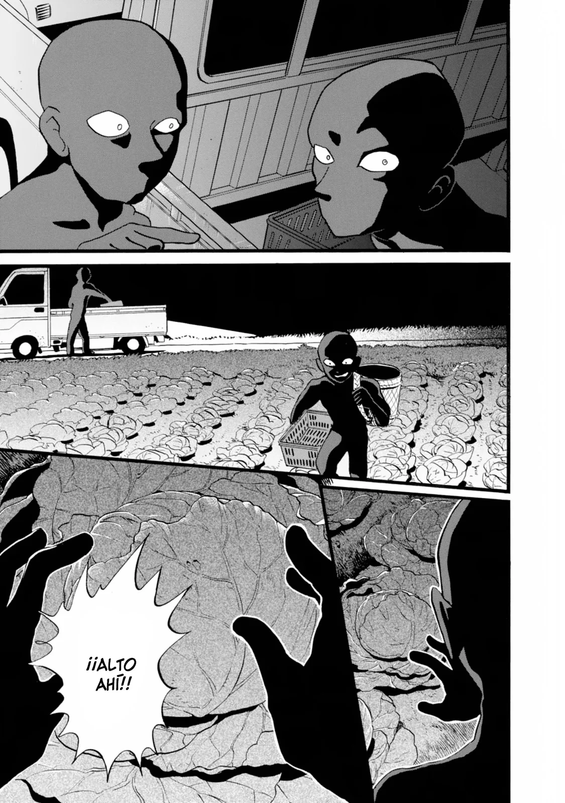 Kumamiko capítulo 52, página 3