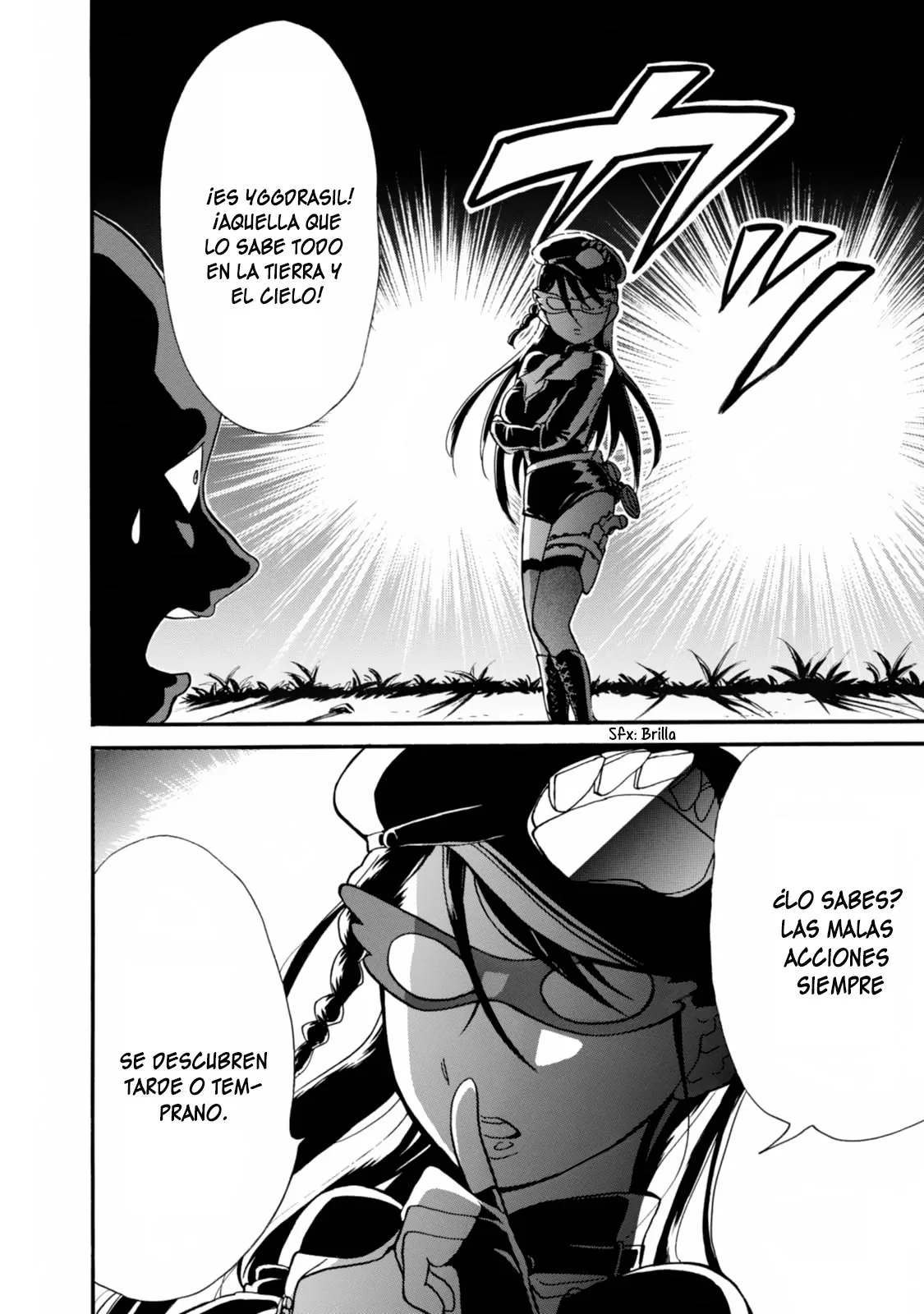 Kumamiko capítulo 52, página 4