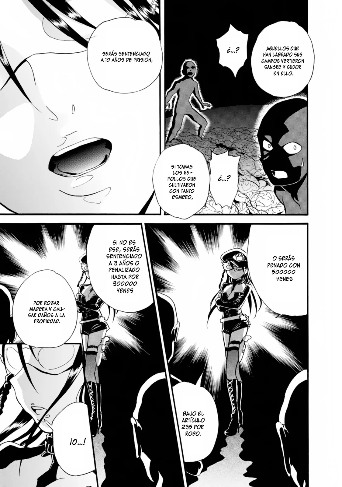 Kumamiko capítulo 52, página 5