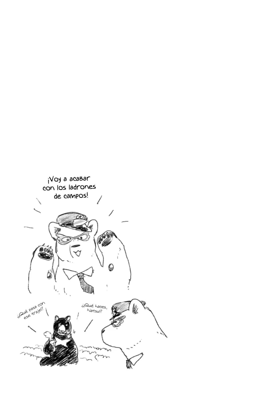 Kumamiko capítulo 52, página 25