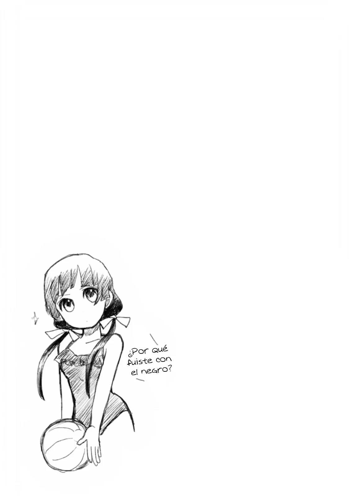 Kumamiko capítulo 54, página 27