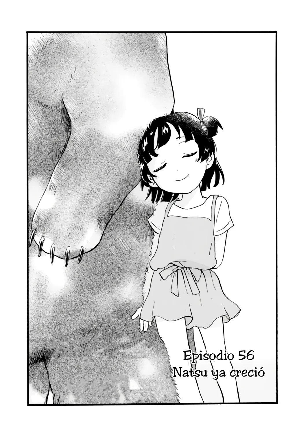 Kumamiko capítulo 56, página 1