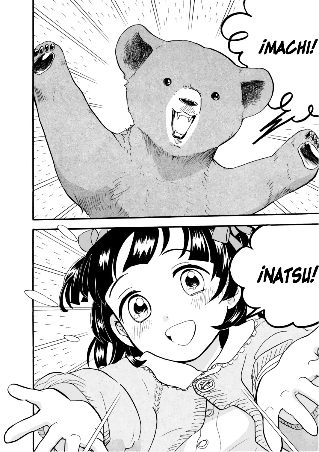 Kumamiko capítulo 56, página 2